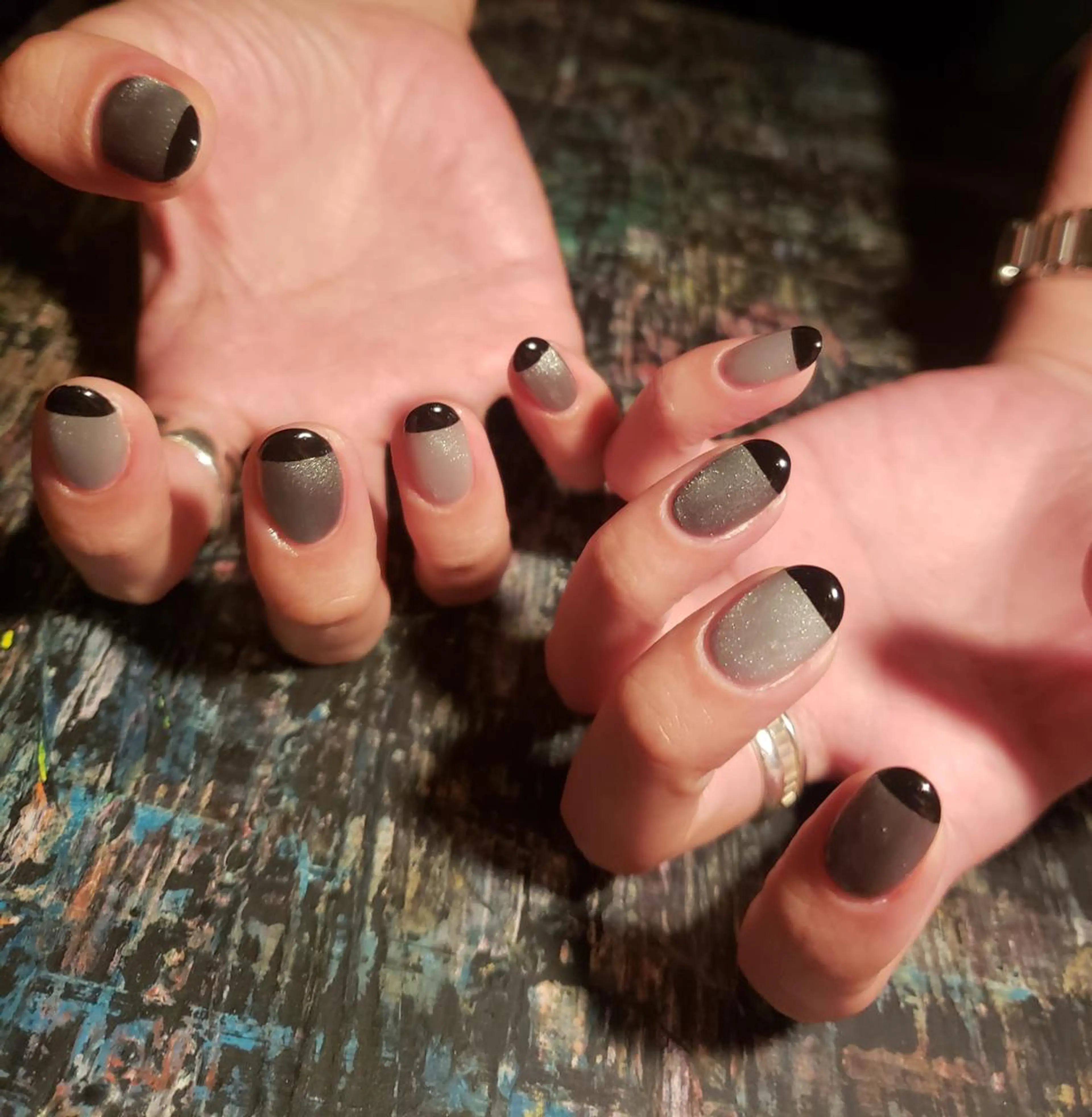 ネイル YUUKOKU Nailのネイルデザイン