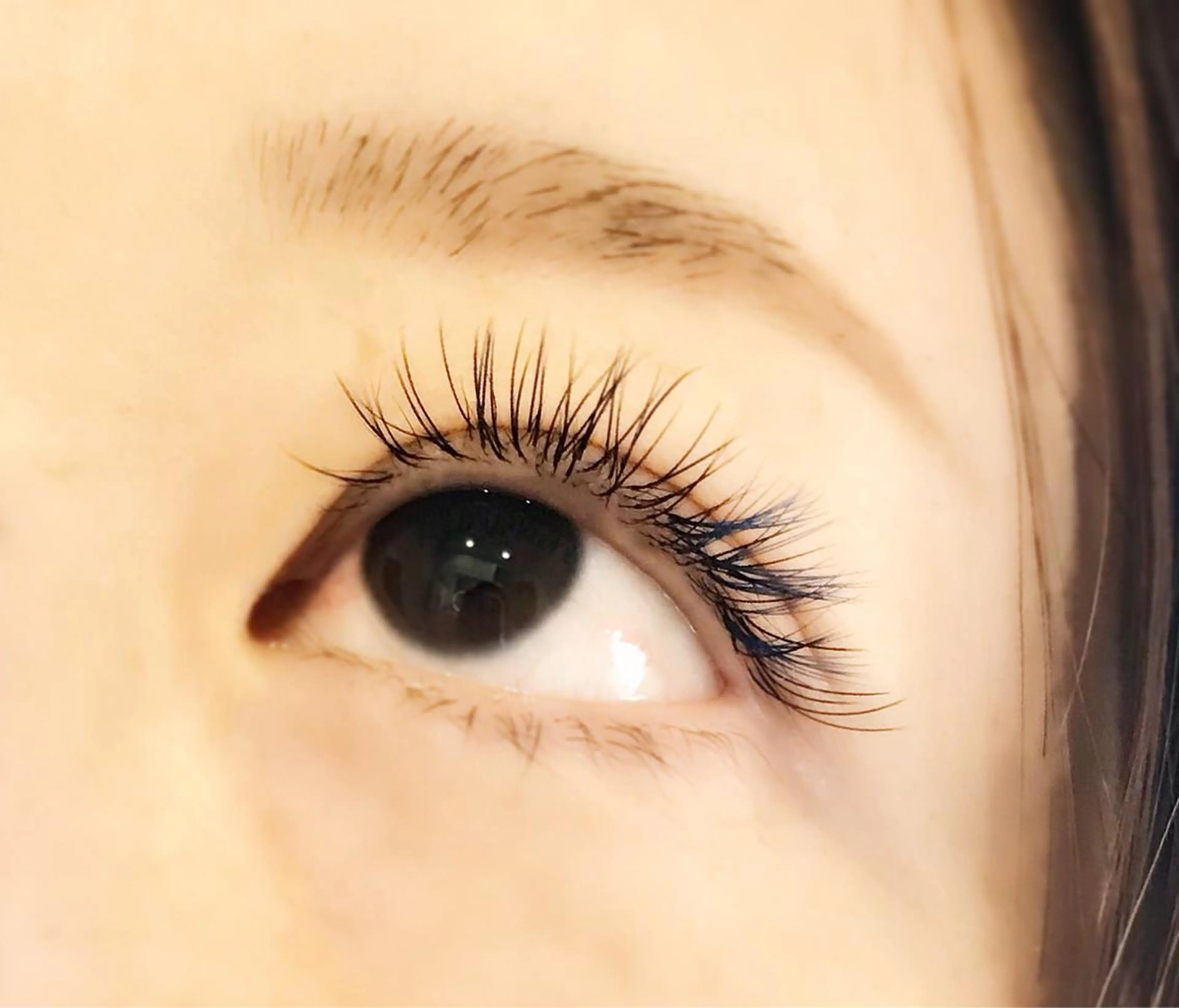 マツエク・マツパ クルミナージュ柏🌼 代表.鈴木のマツエク・マツパデザイン