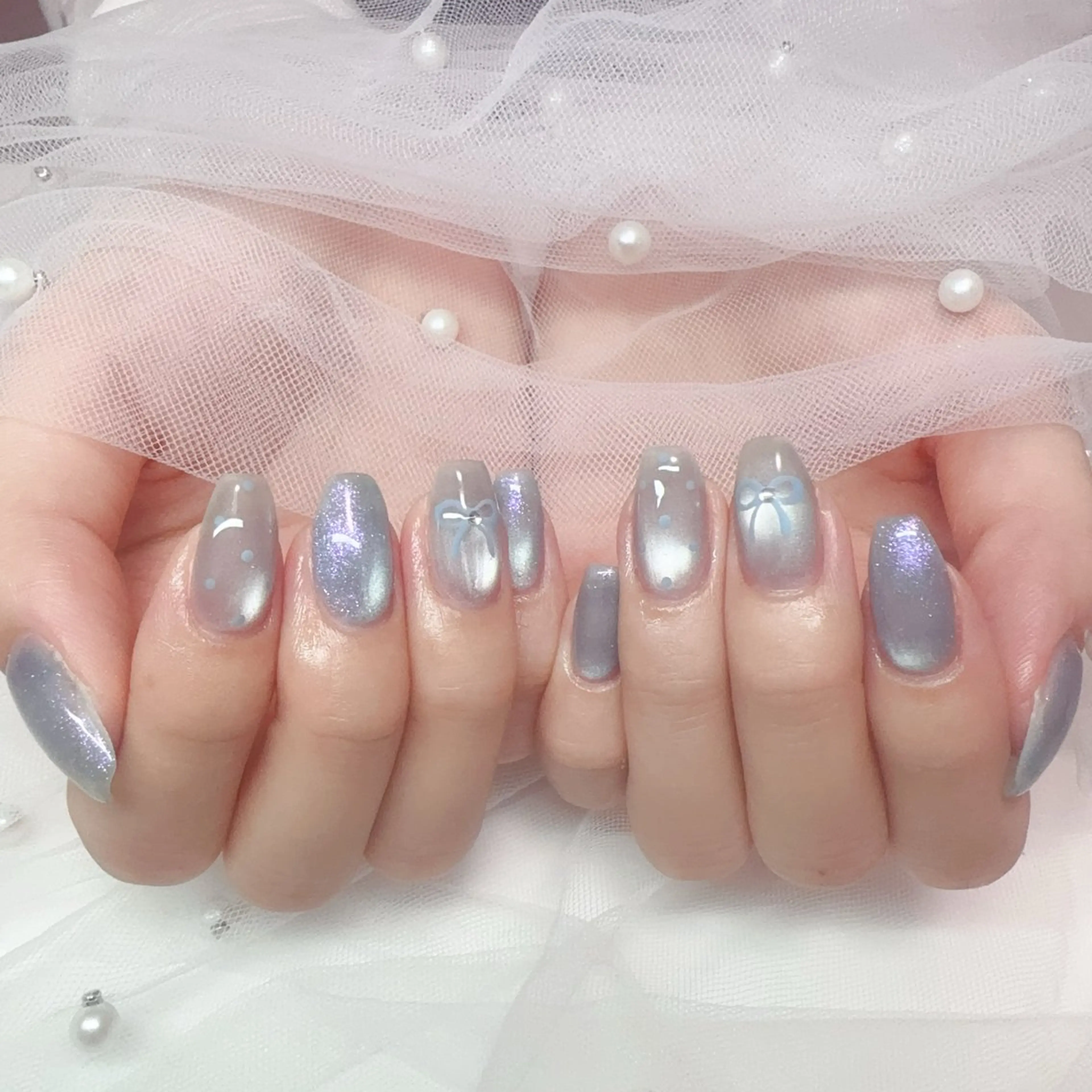 ネイル ハンドネイル YUYI.nail salonのネイルデザイン