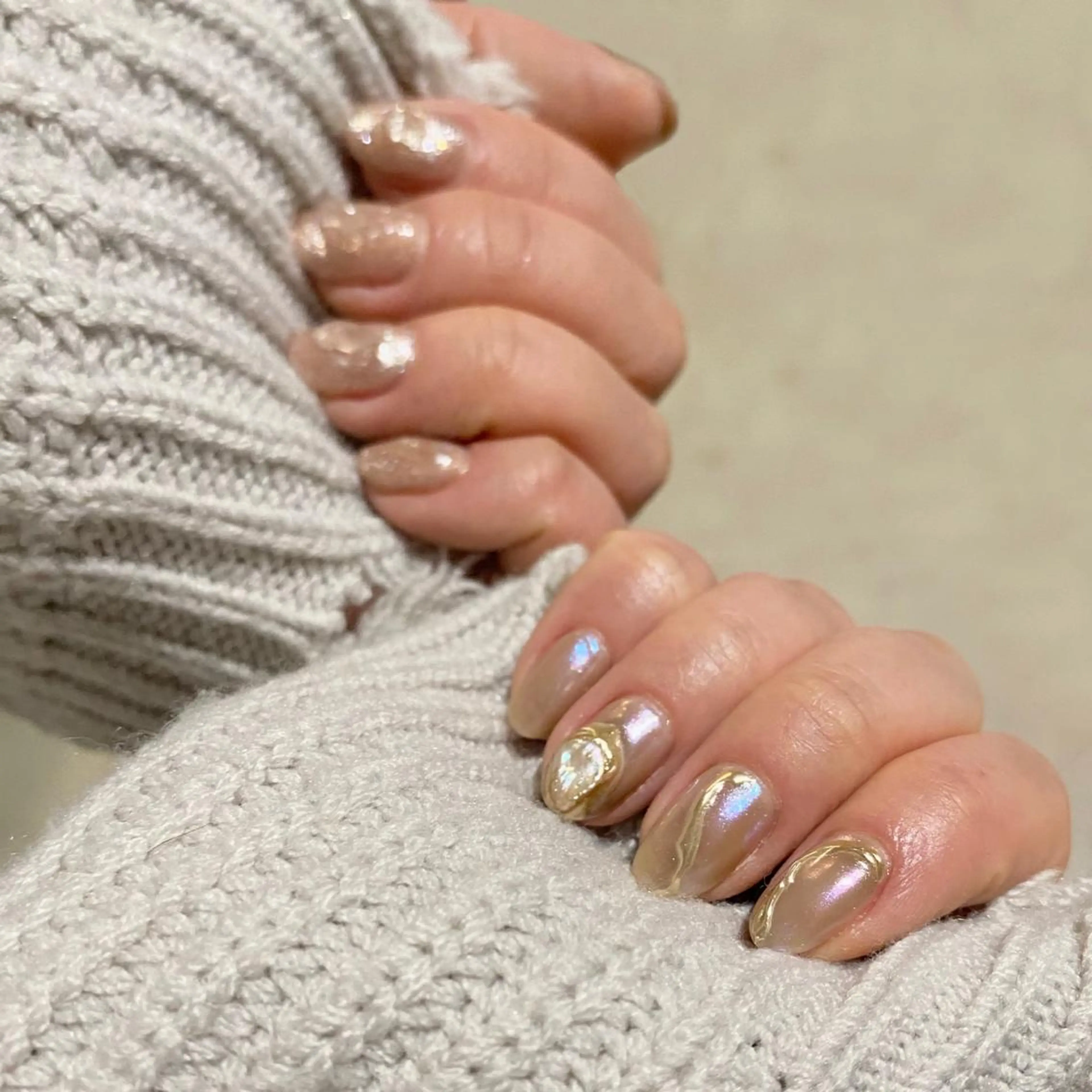 ネイル hyuu.所属・中目黒 hyyu.yukiのネイルデザイン