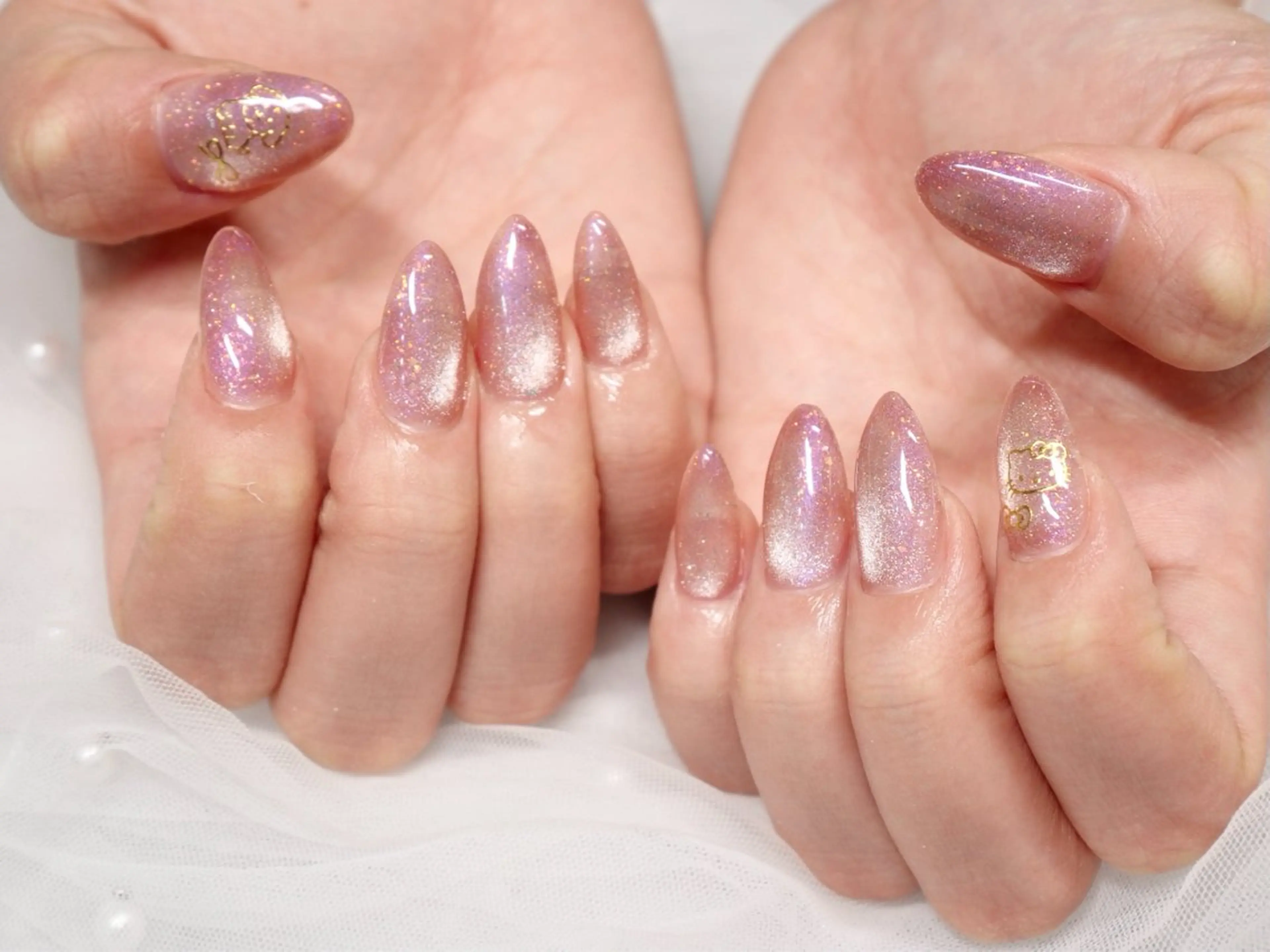 ネイル ハンドネイル Nailsalon Graciasのネイルデザイン