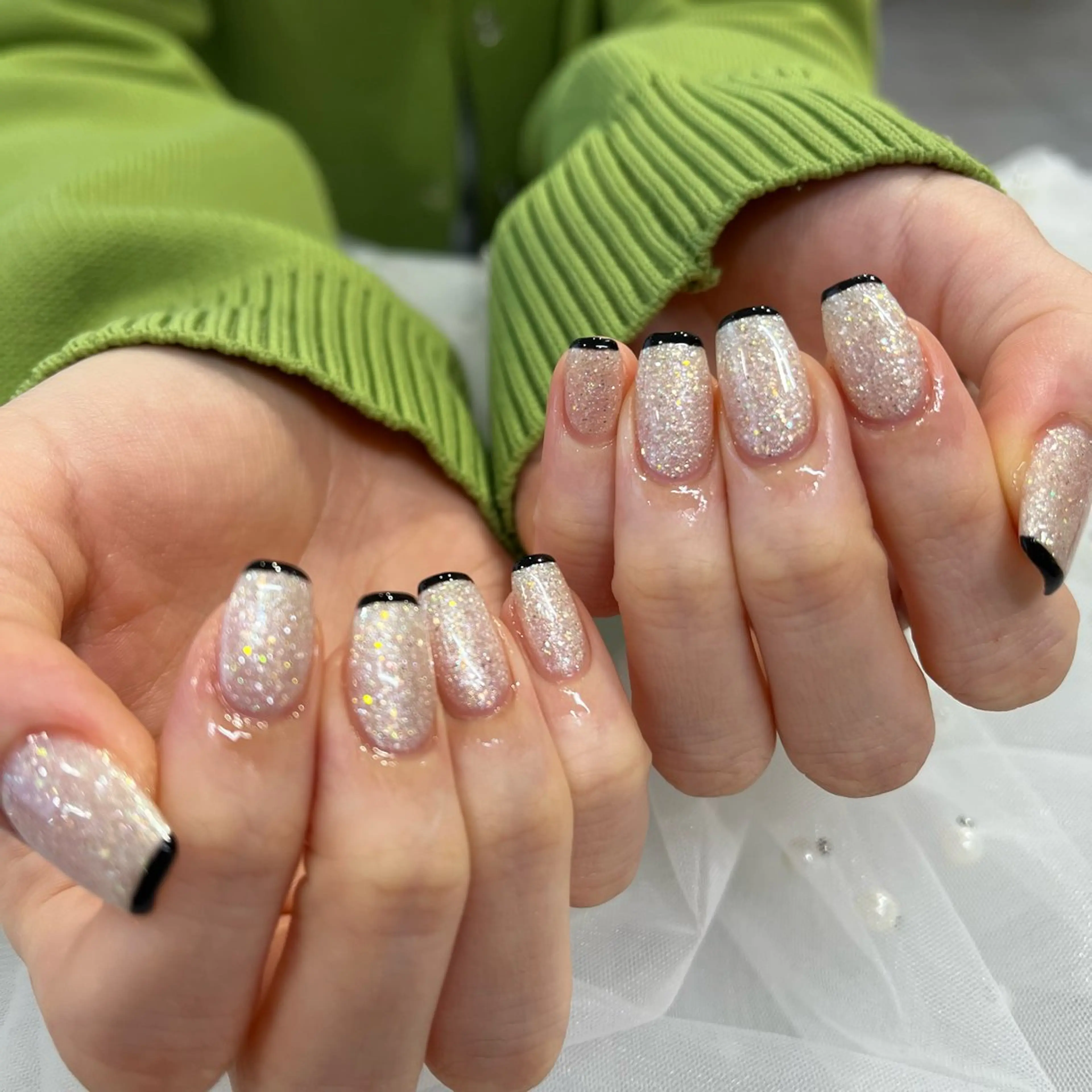 ネイル 内田 里穂のネイルデザイン