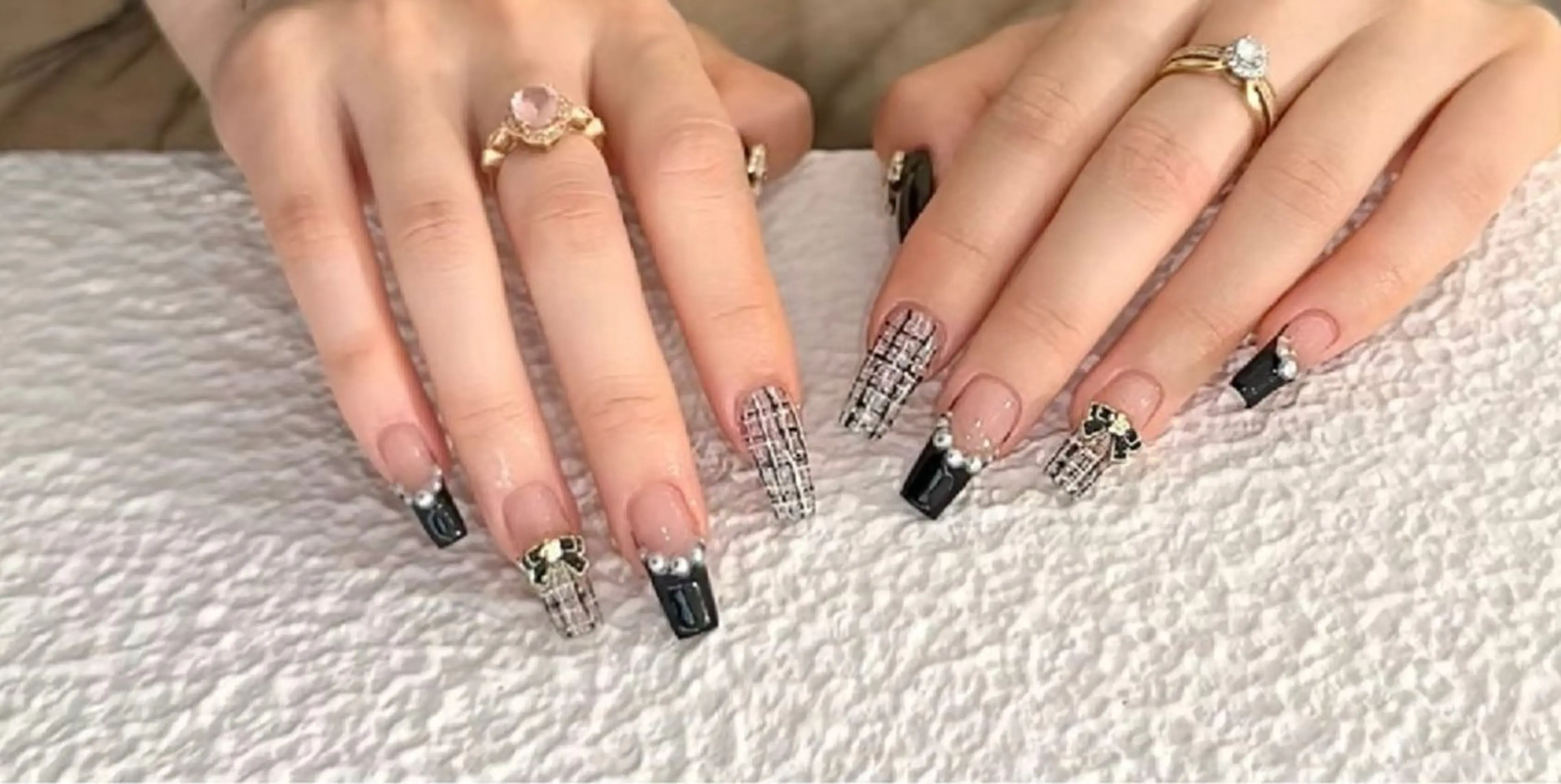 ネイル ハンドネイル D-BEAUTY Nailsalonのネイルデザイン