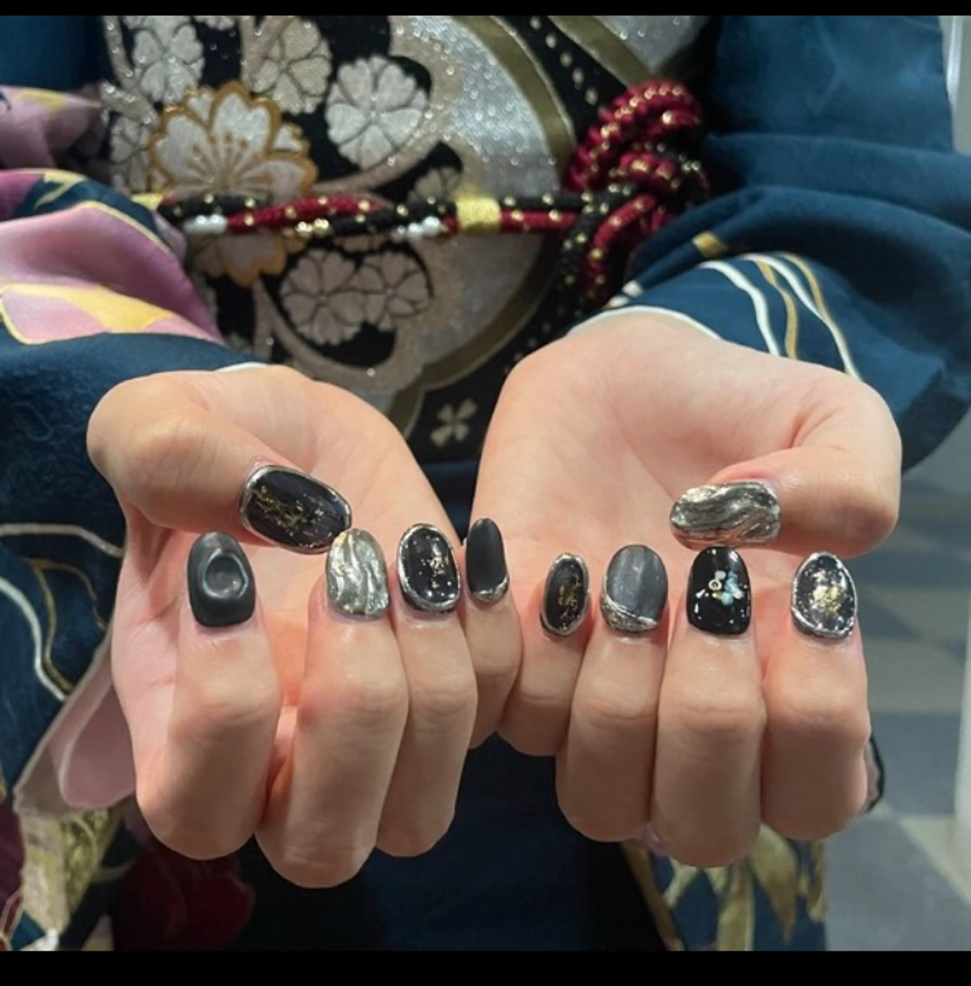 ネイル NAILSALON_M&K所属・NAILSALON M&Kのネイルデザイン