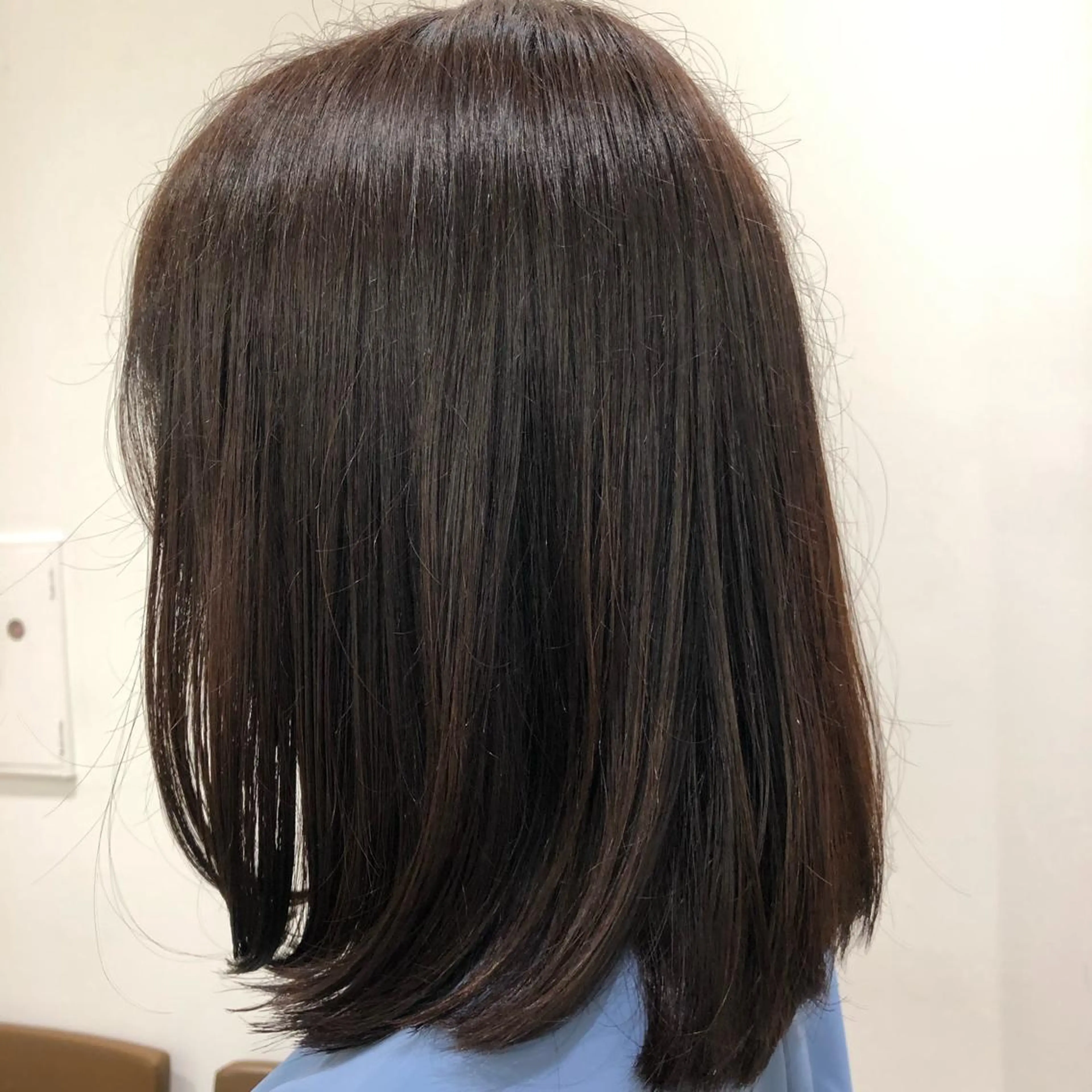 ミディアム 【大人ショート/ボブ モデル募集】　Seiのヘアスタイル