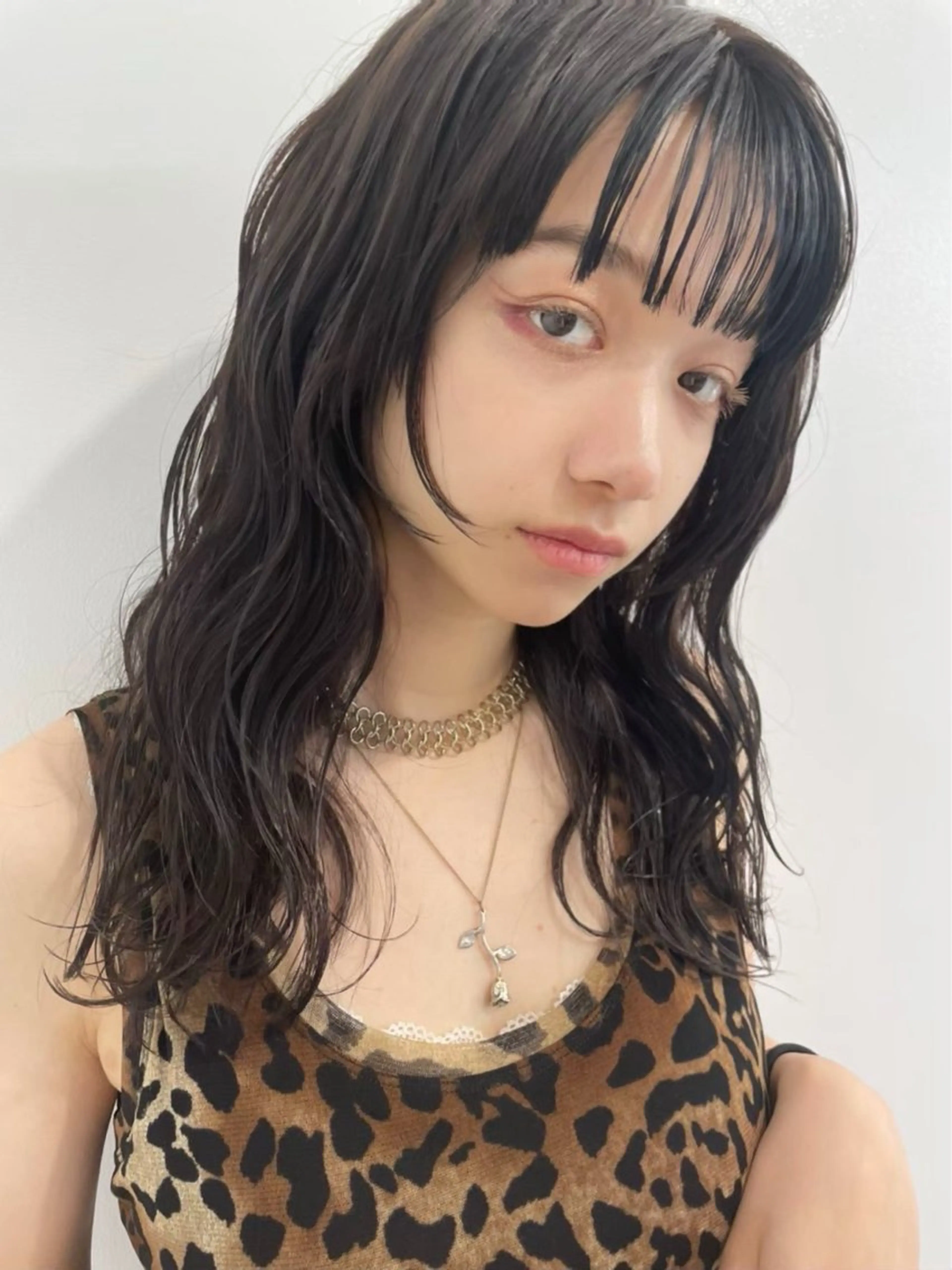 カラー レイヤー/お洒落 🎵ハイトーン/りりのヘアスタイル