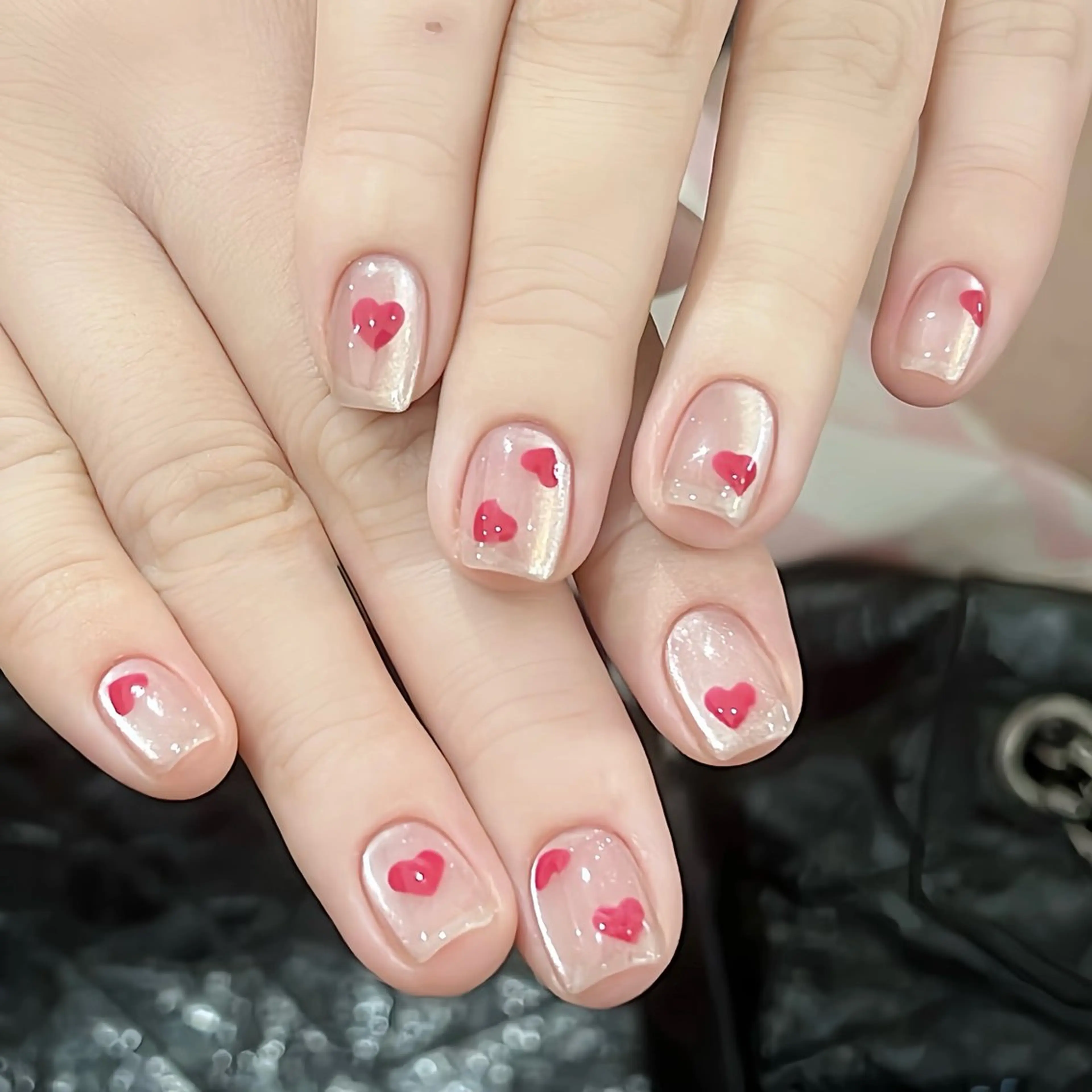 ネイル ハンドネイル Iris  Nail所属・akige akigeのネイルデザイン