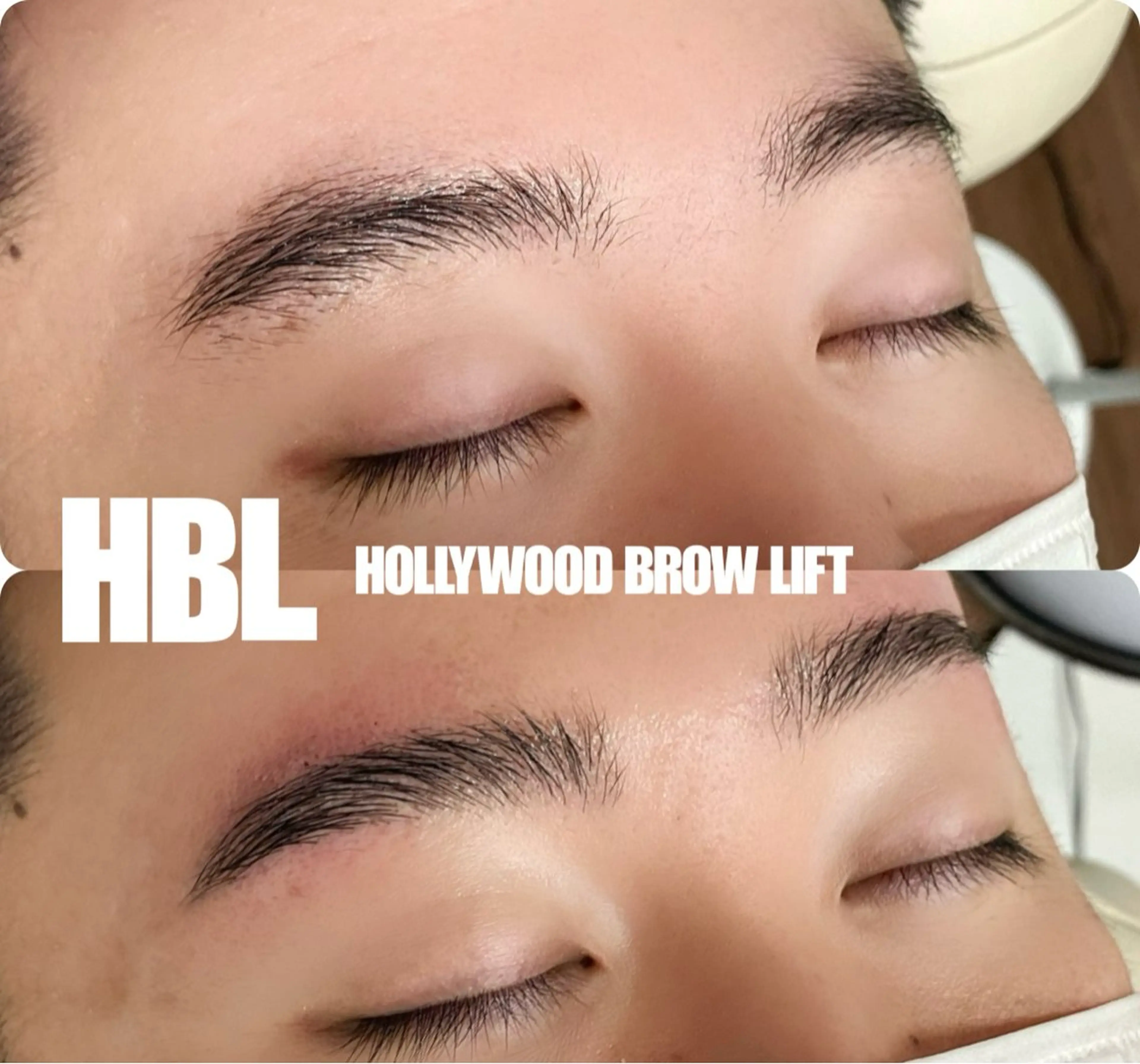 メンズ アイブロウ ハリウッドブロウリフト 眉毛ワックス脱毛 ワックス脱毛 眉カット その他(アイブロウ) Briller @odawaraのマツエク・マツパデザイン