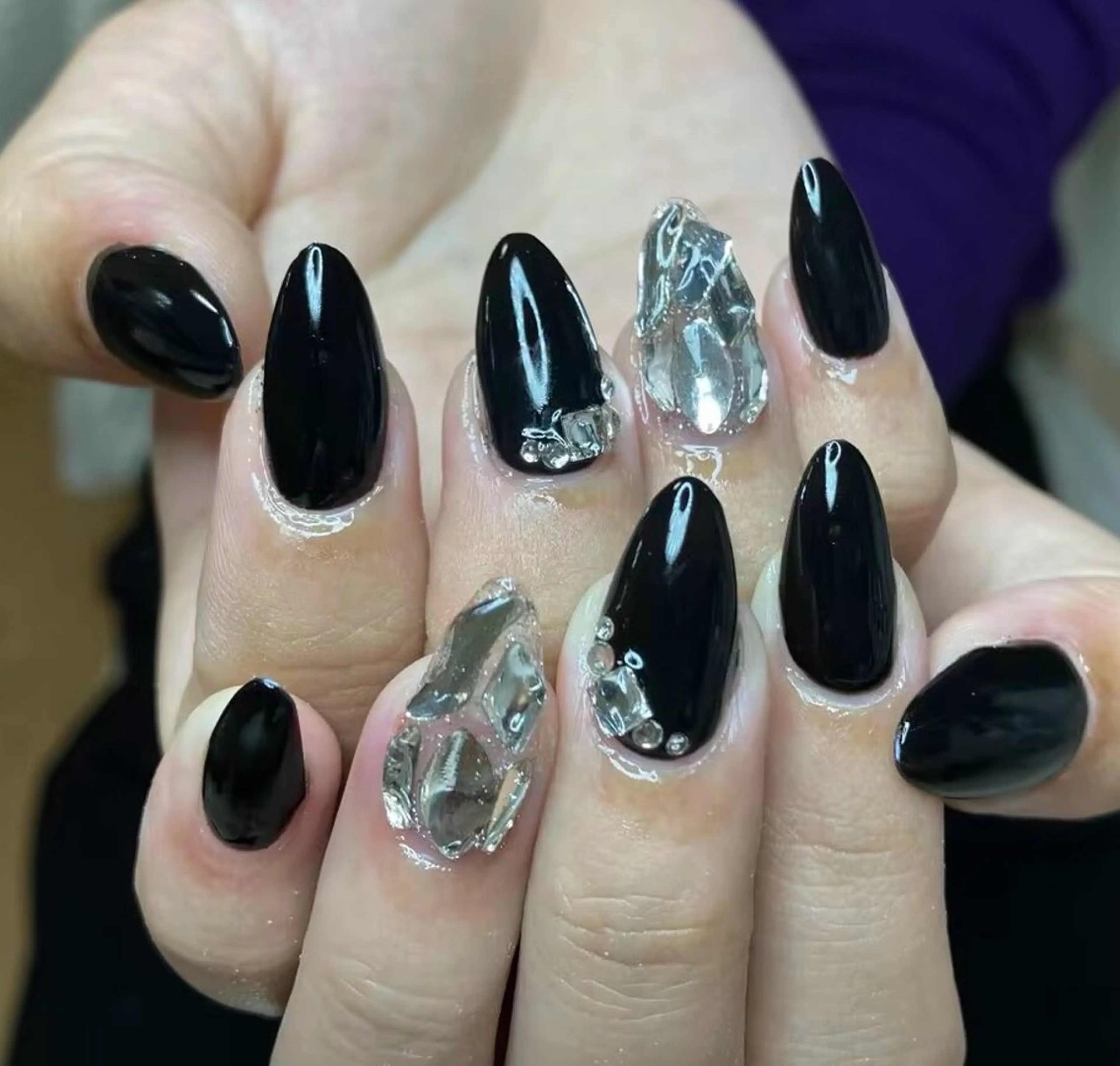 ネイル リンリン自宅ネイル所属・RIn unnのネイルデザイン