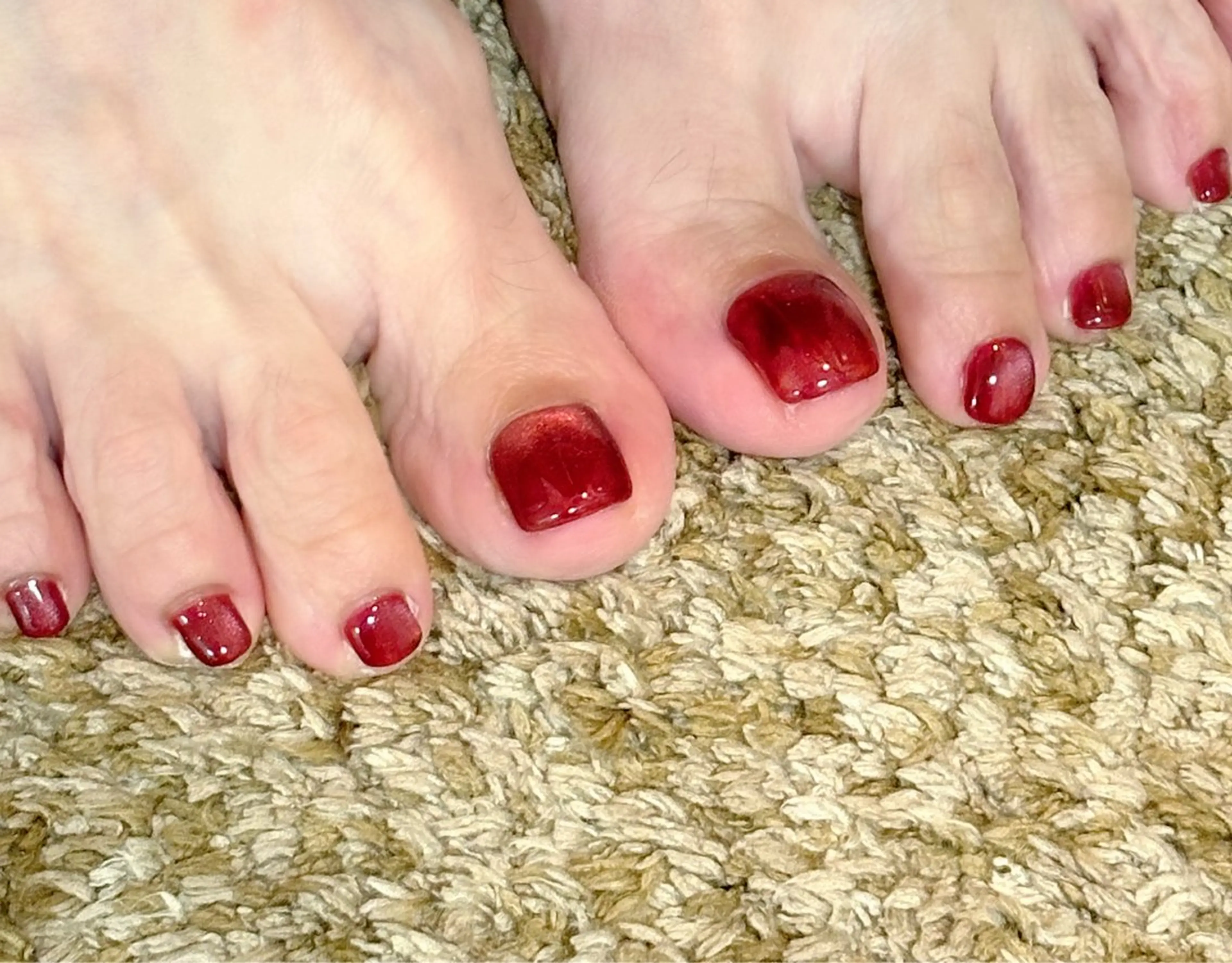 ネイル フットネイル 市川駅 ✿中津のネイルデザイン