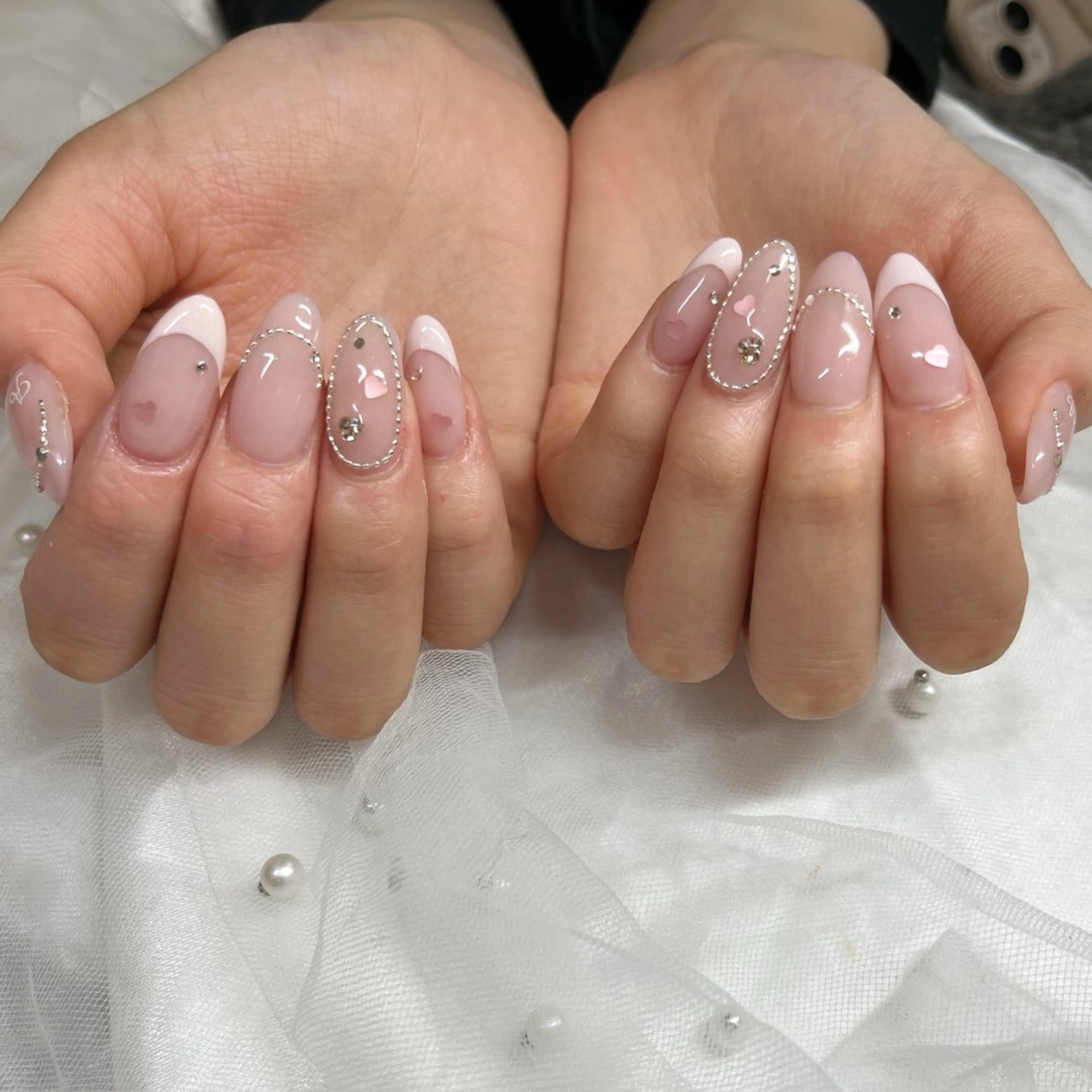 ネイル ハンドネイル ブルーデイジー栄本店所属・BlueDaisy 栄本店のネイルデザイン