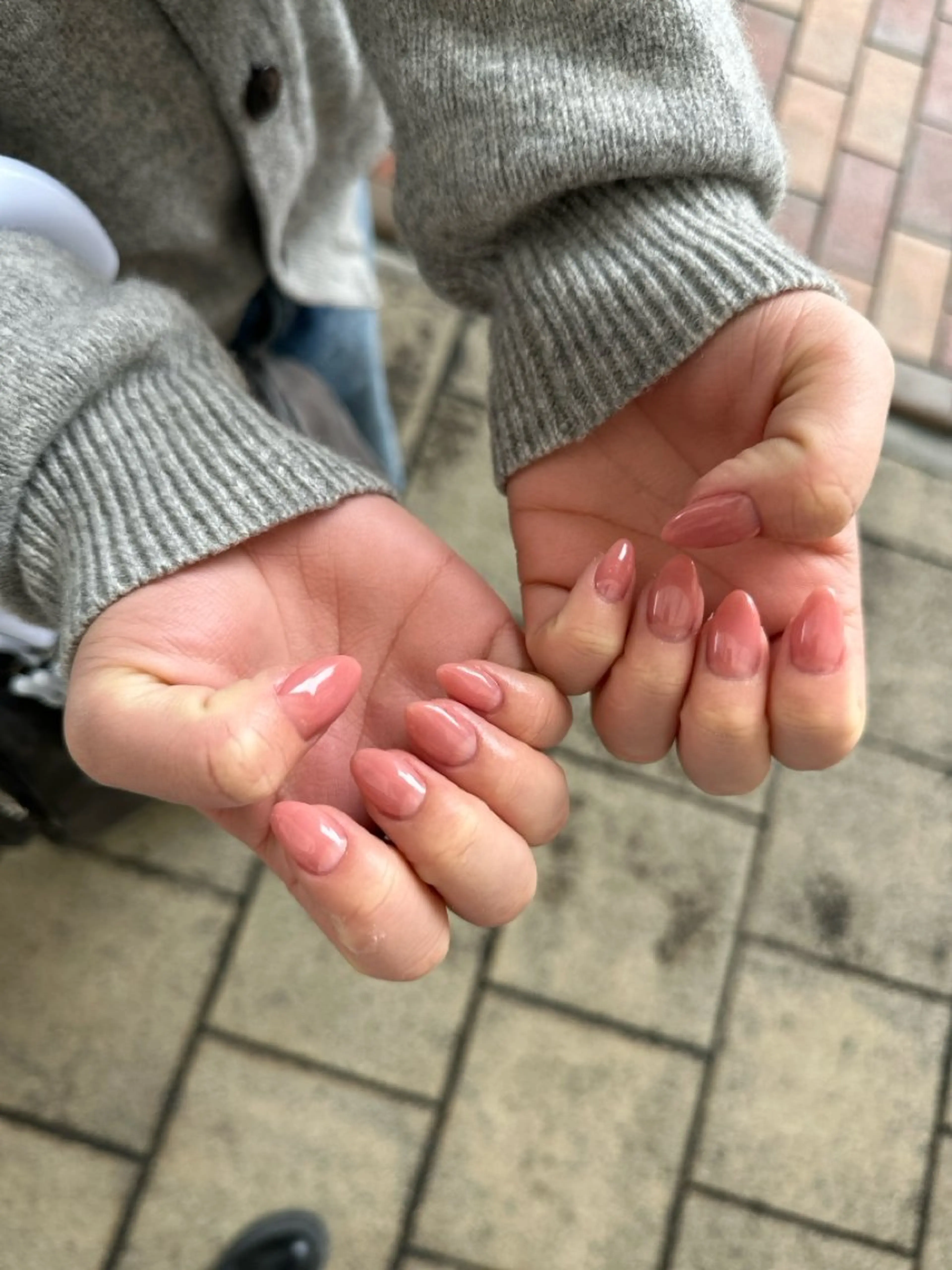 ネイル ハンドネイル nail salon  ∞ mikanal ∞所属・nailsalon ∞ ﾐｶﾅﾙ ∞のネイルデザイン