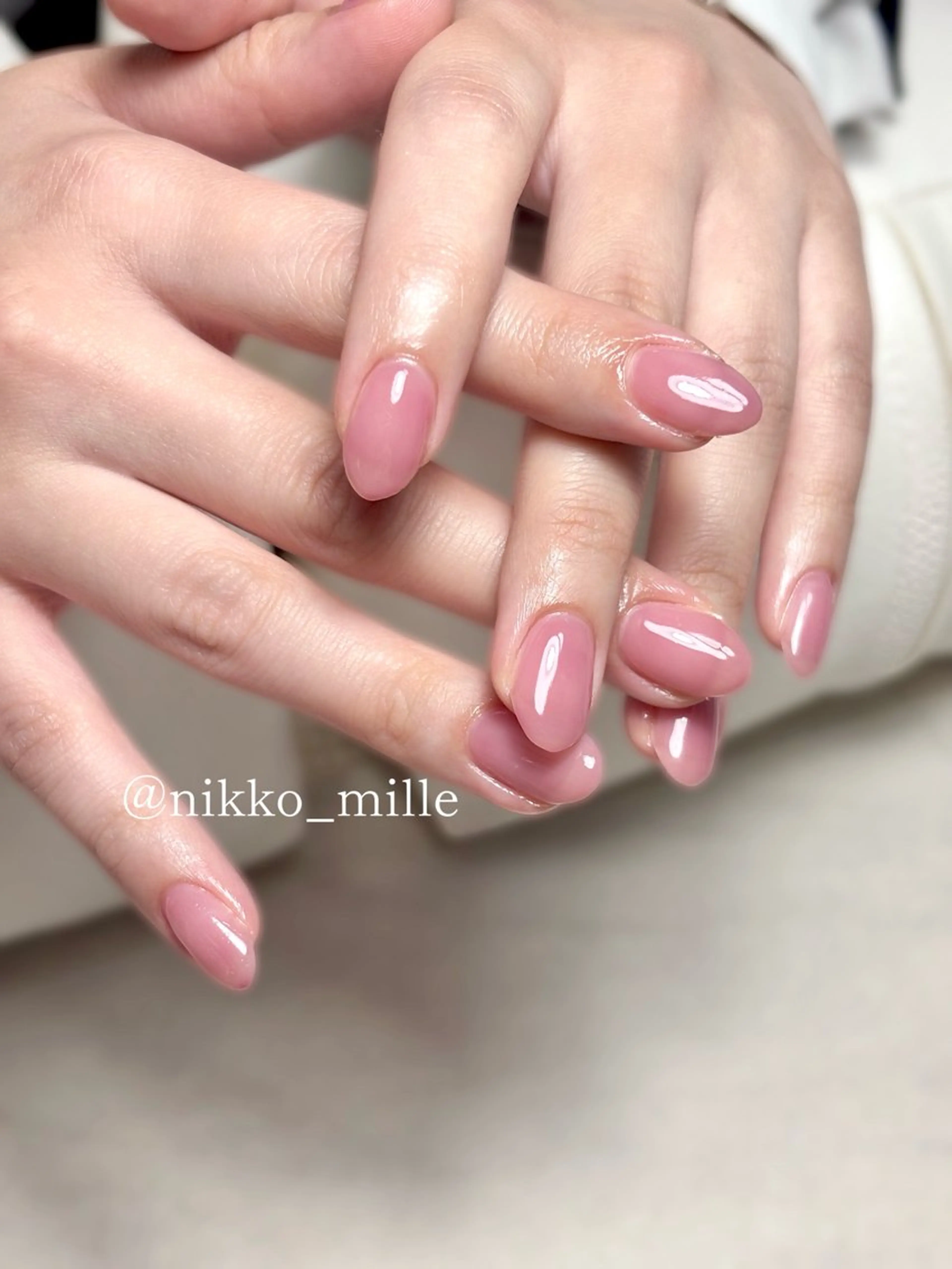 ネイル Millé nail(ミレネイル)所属・Millé nail /MIKUのネイルデザイン