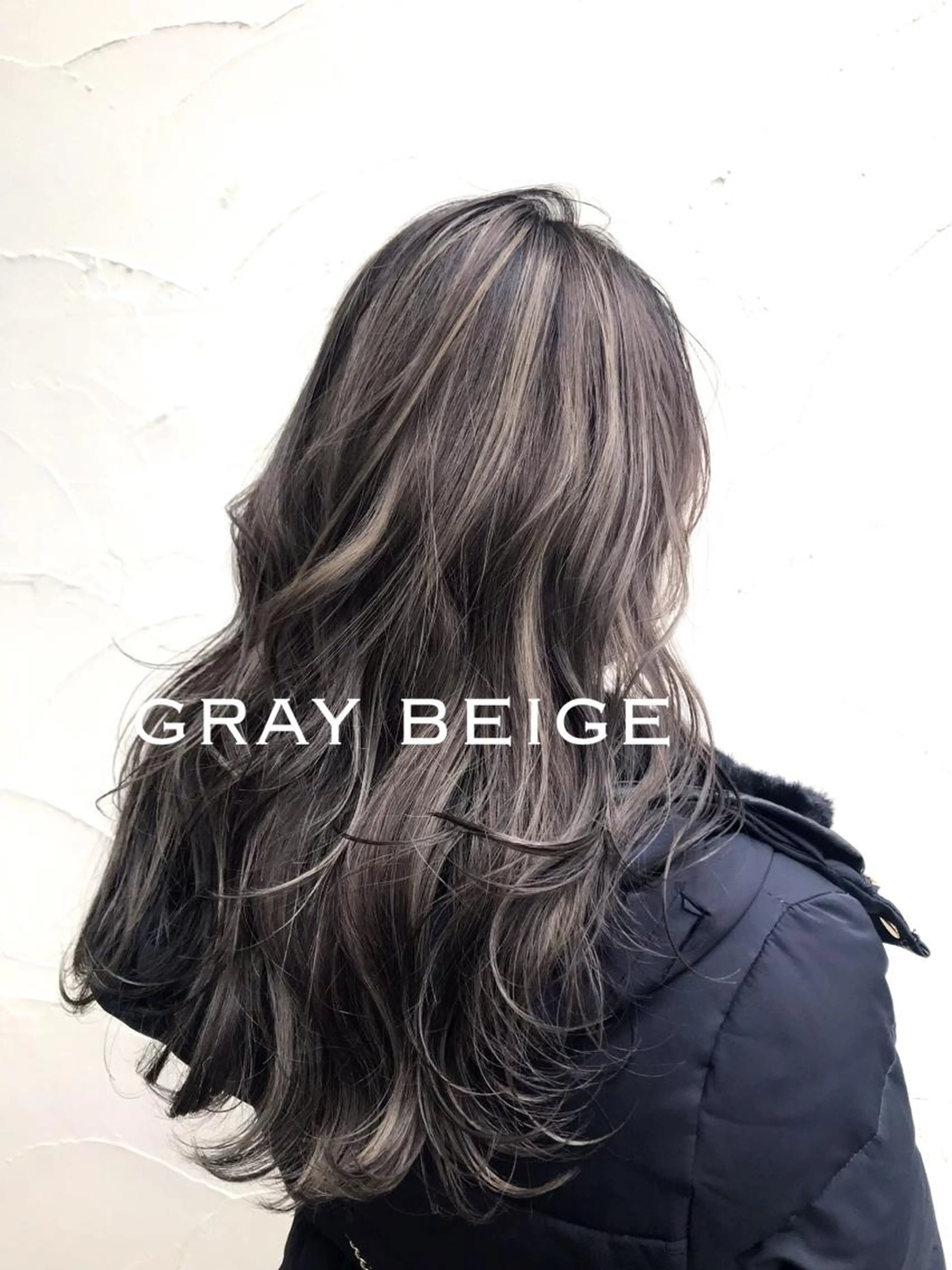 外国人風ハイライト+カラー+カット✨の写真