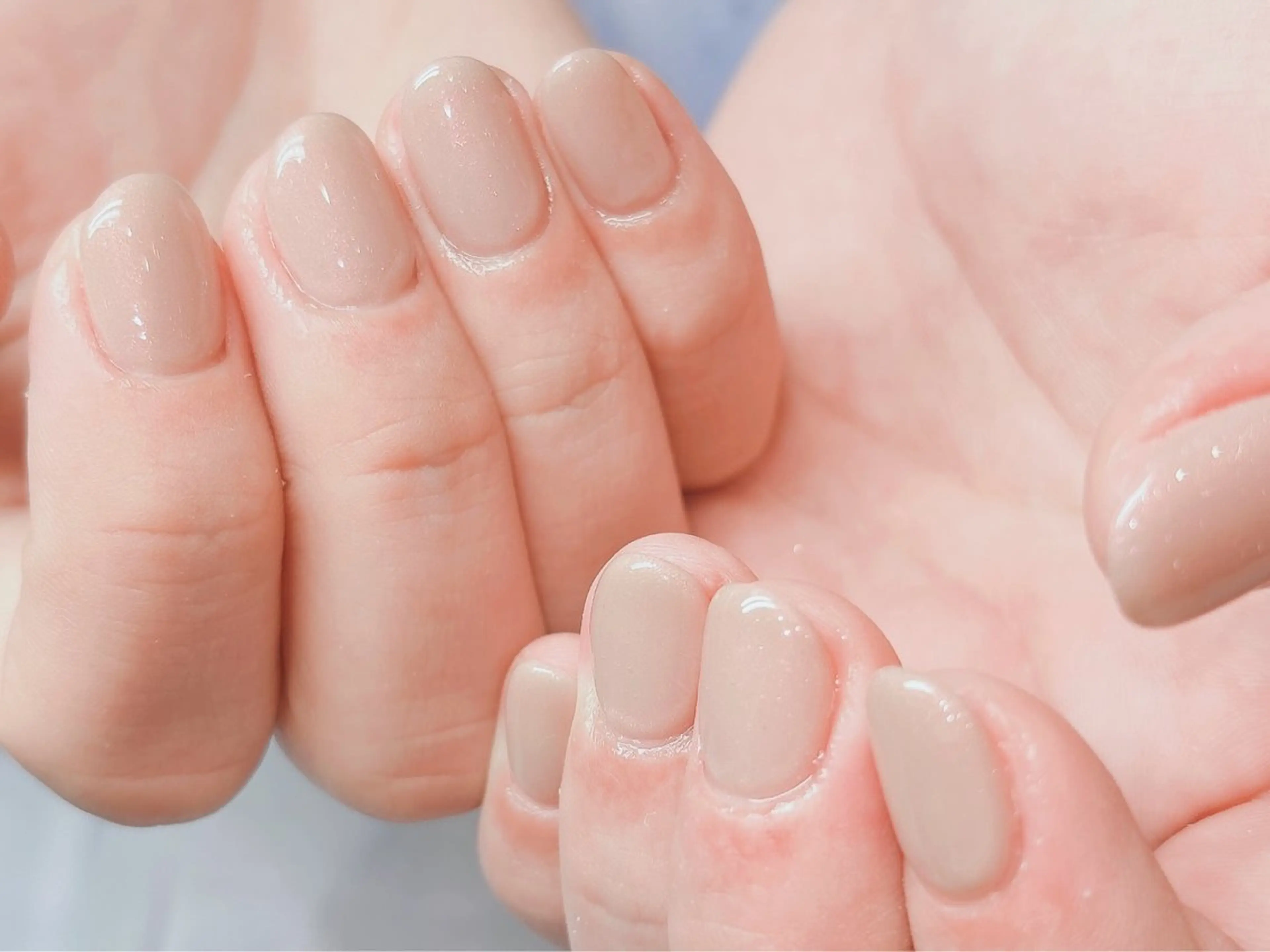 ご新規様限定🕊️【オフ無し】ワンカラーネイル💅の写真