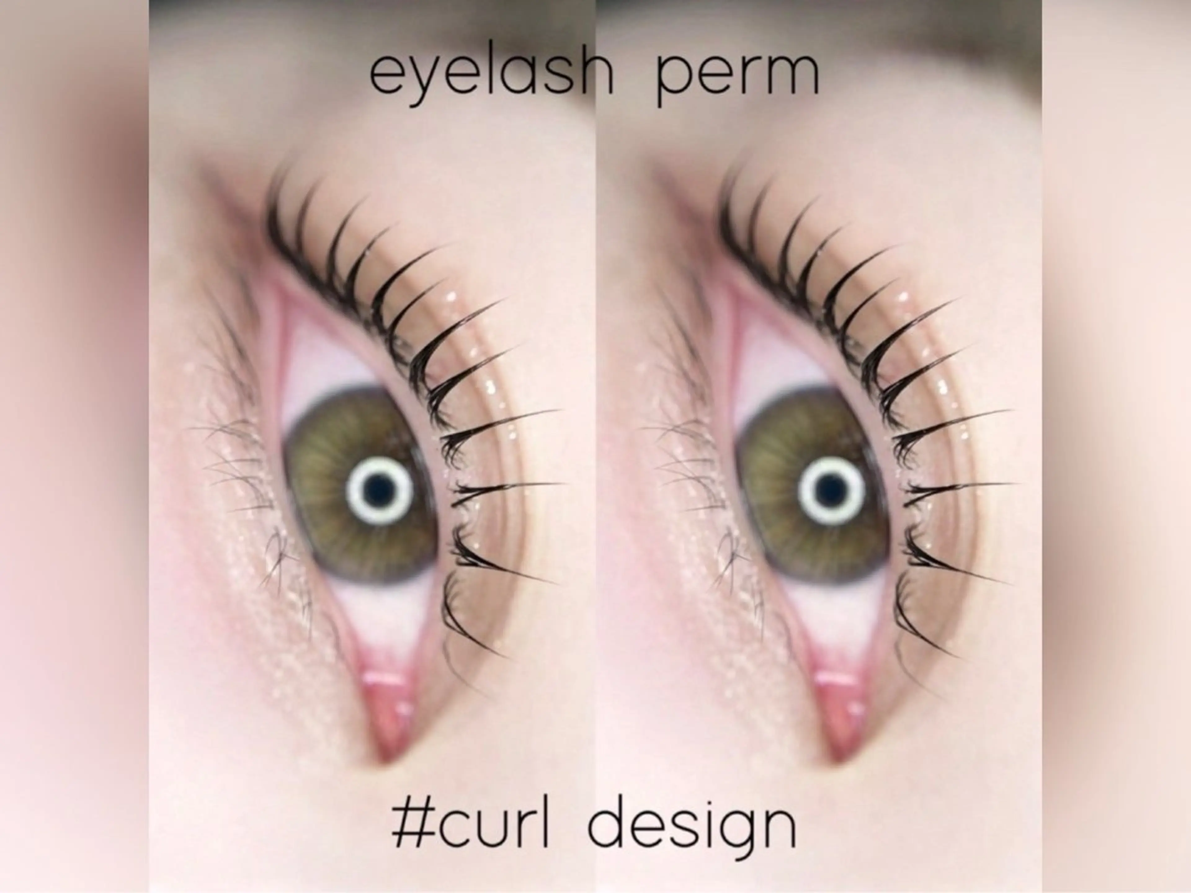 マツエク・マツパ Se aile所属・名原 翔のマツエク・マツパデザイン