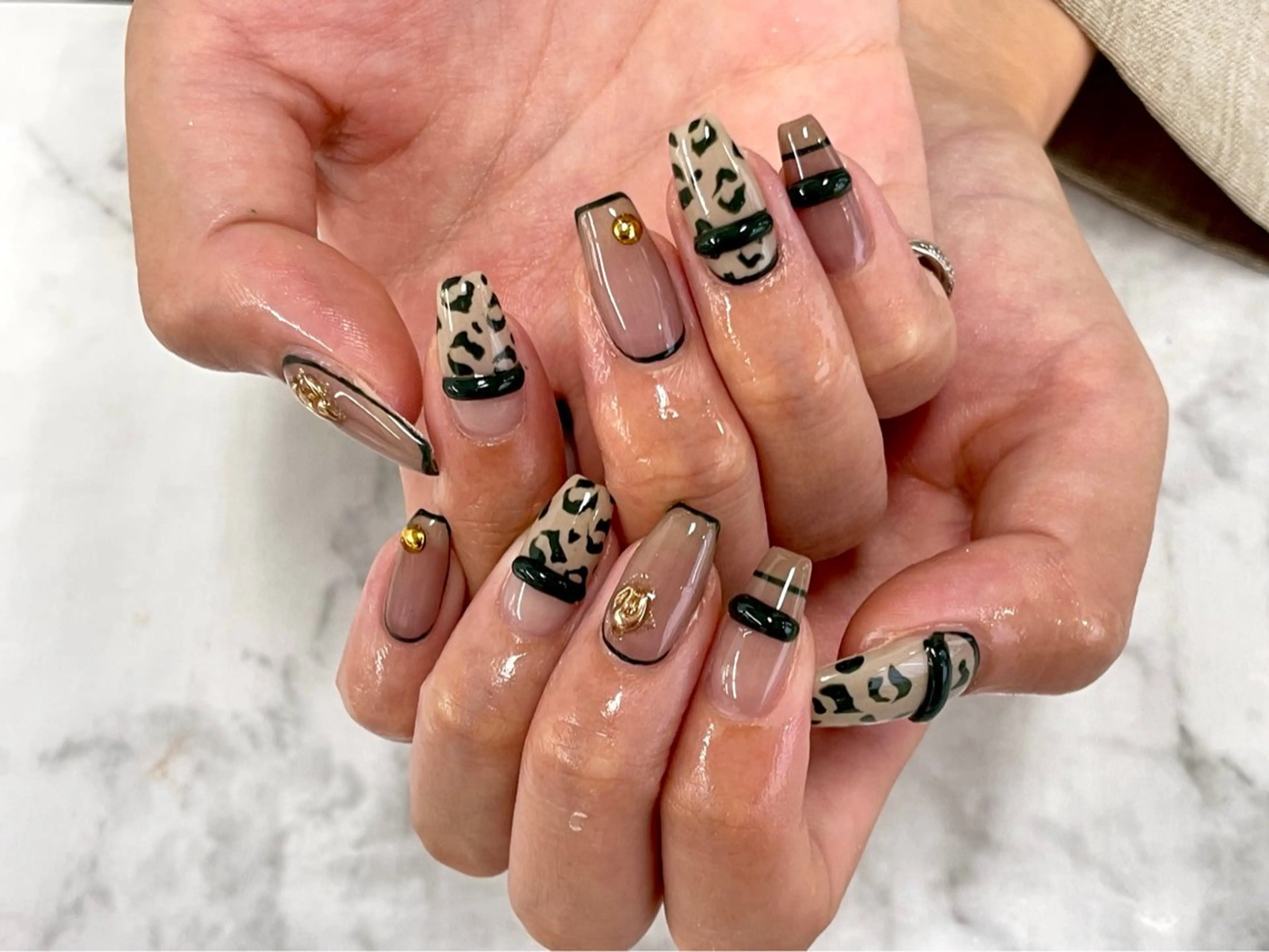 【🉐ミニモ価格🉐】◾️120分デザインし放題の写真