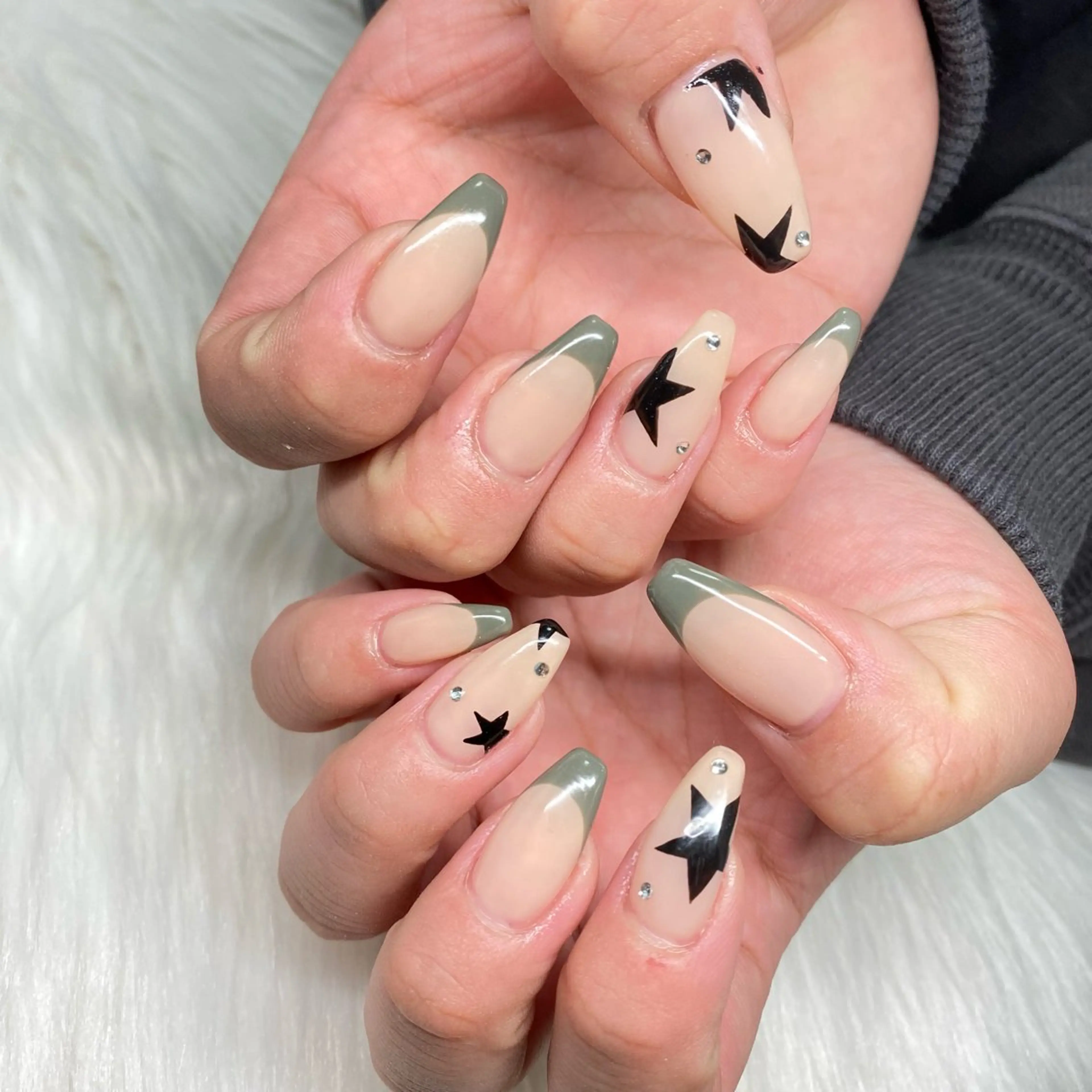 ネイル salon blairのネイルデザイン