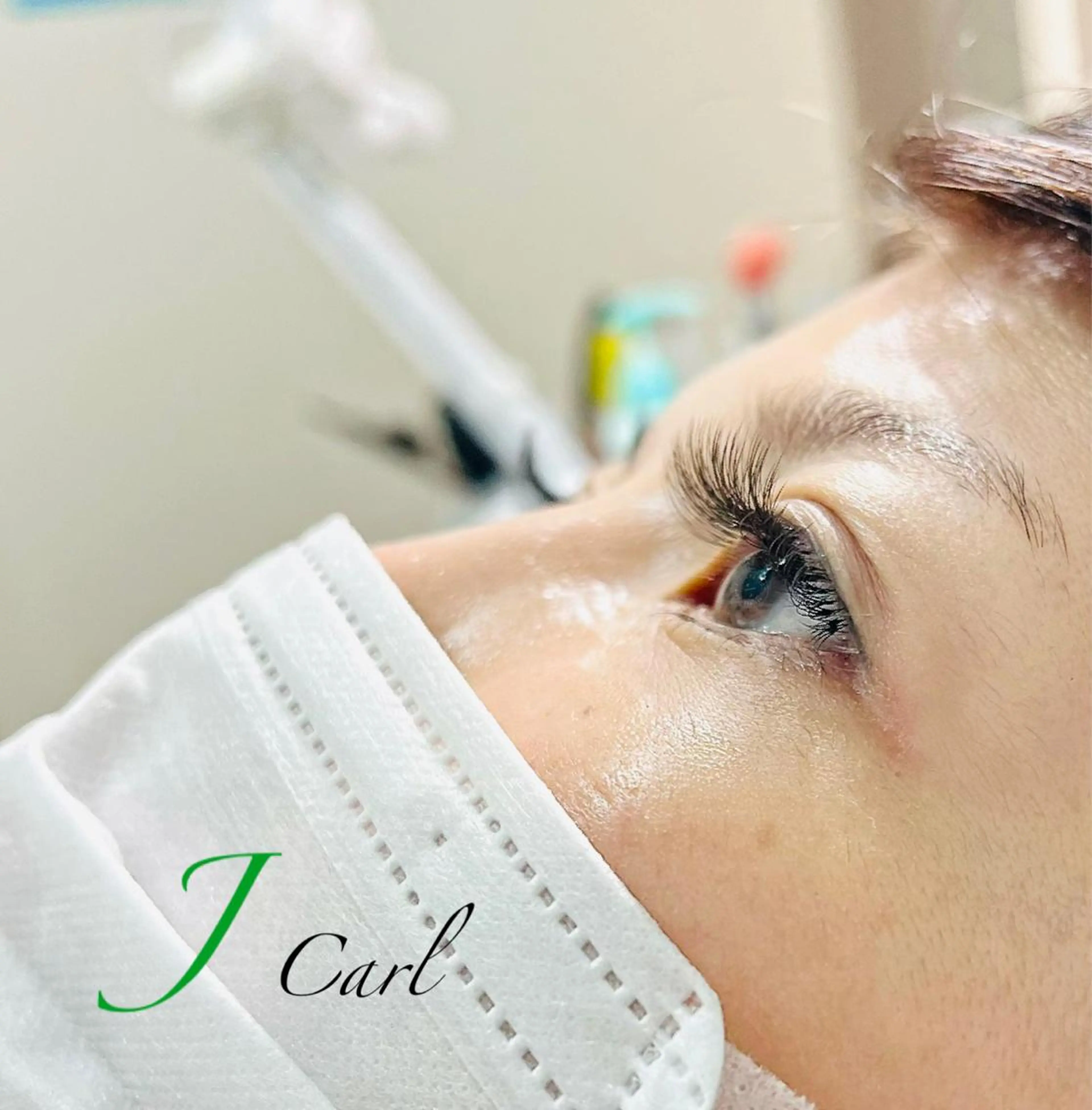 マツエク・マツパ Jカール セクシー ボリュームラッシュ eyelash presh yukaのマツエク・マツパデザイン