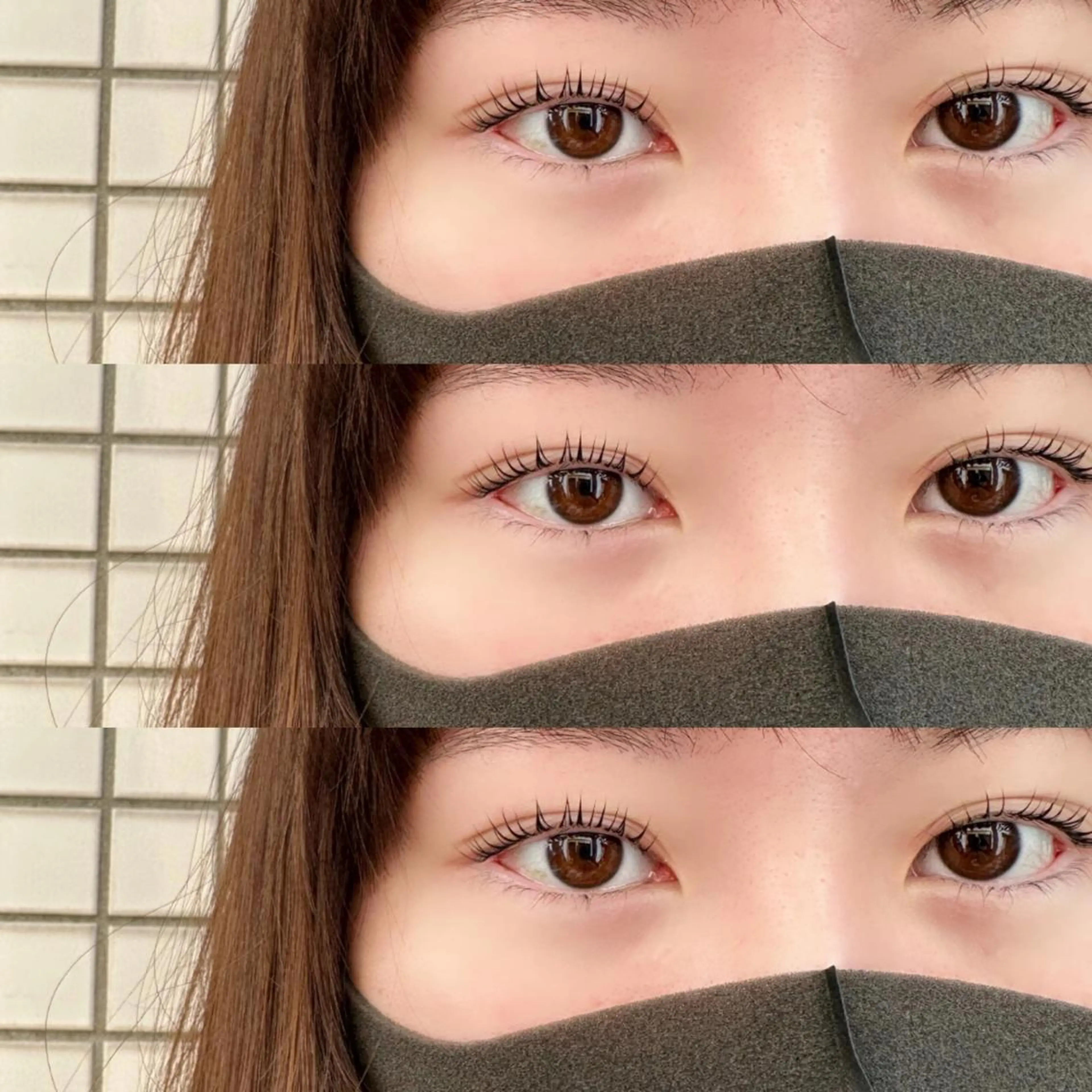 パリジェンヌラッシュリフト🖤🖤🖤 『美容液コーティング付き💎』の写真