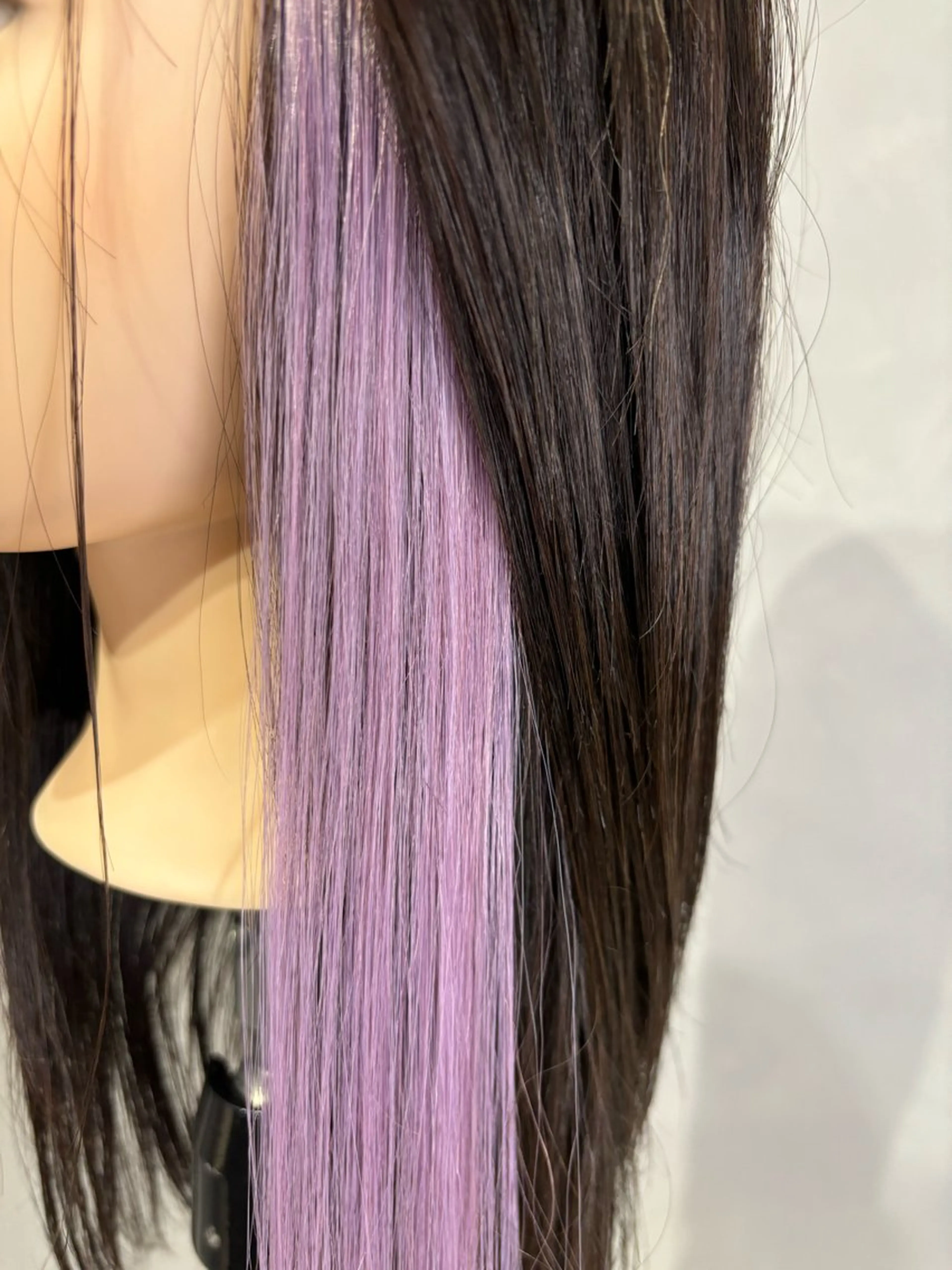 🪄🫧エクステ／ 神田衣織のヘアスタイル