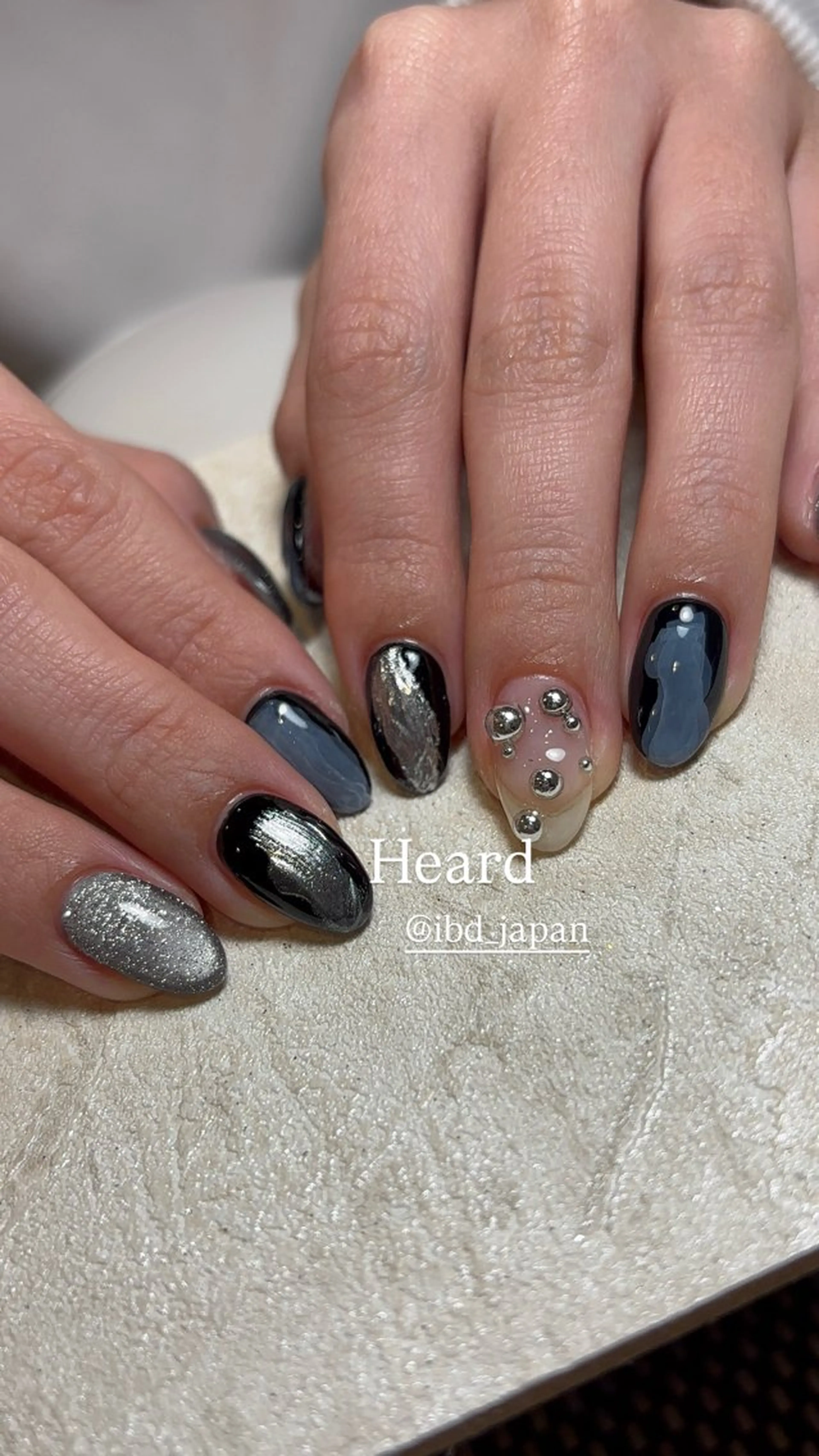 ネイル ハンドネイル welina nail所属・welina nailのネイルデザイン