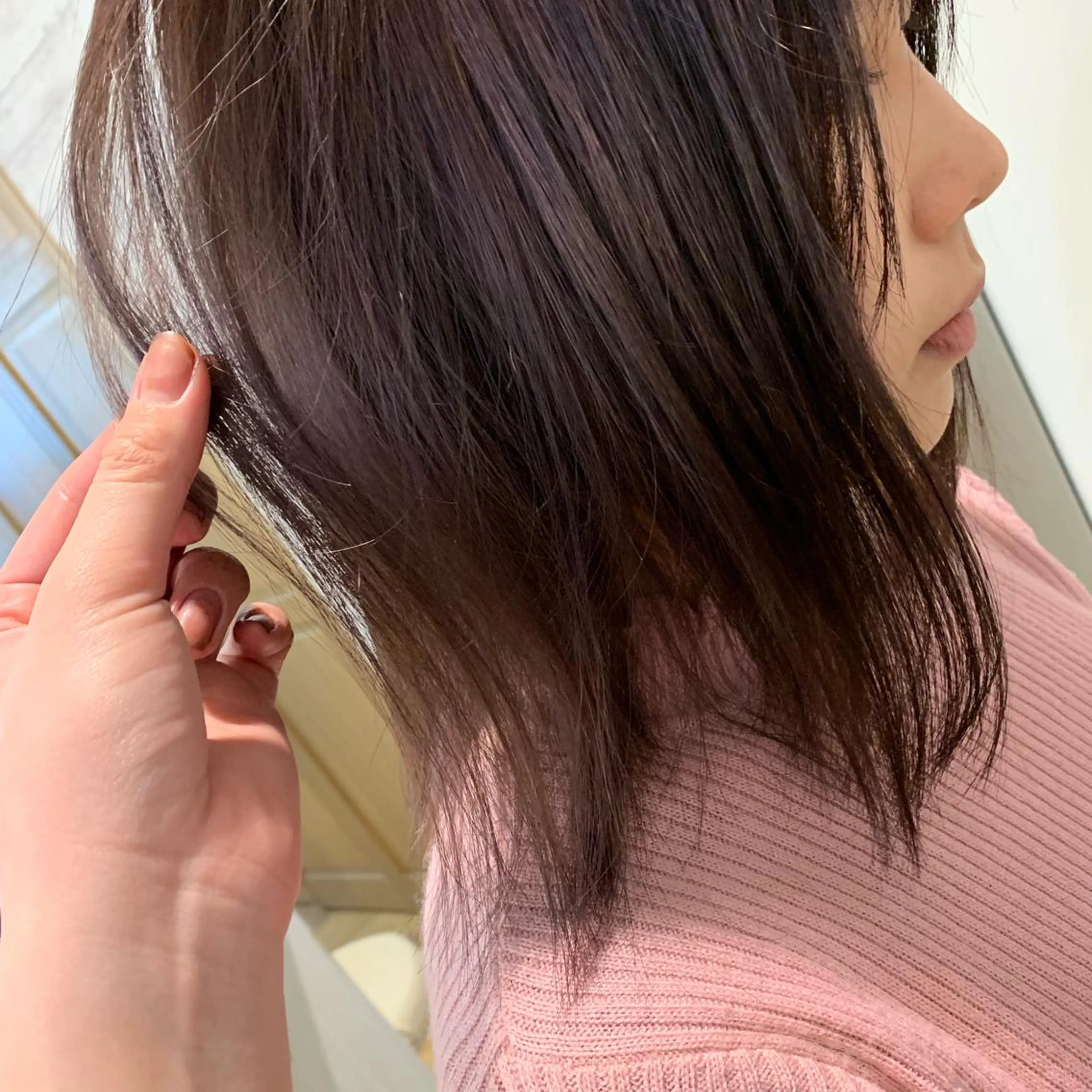 カラー GOTODAYシェアサロン所属・天野 利咲のヘアスタイル