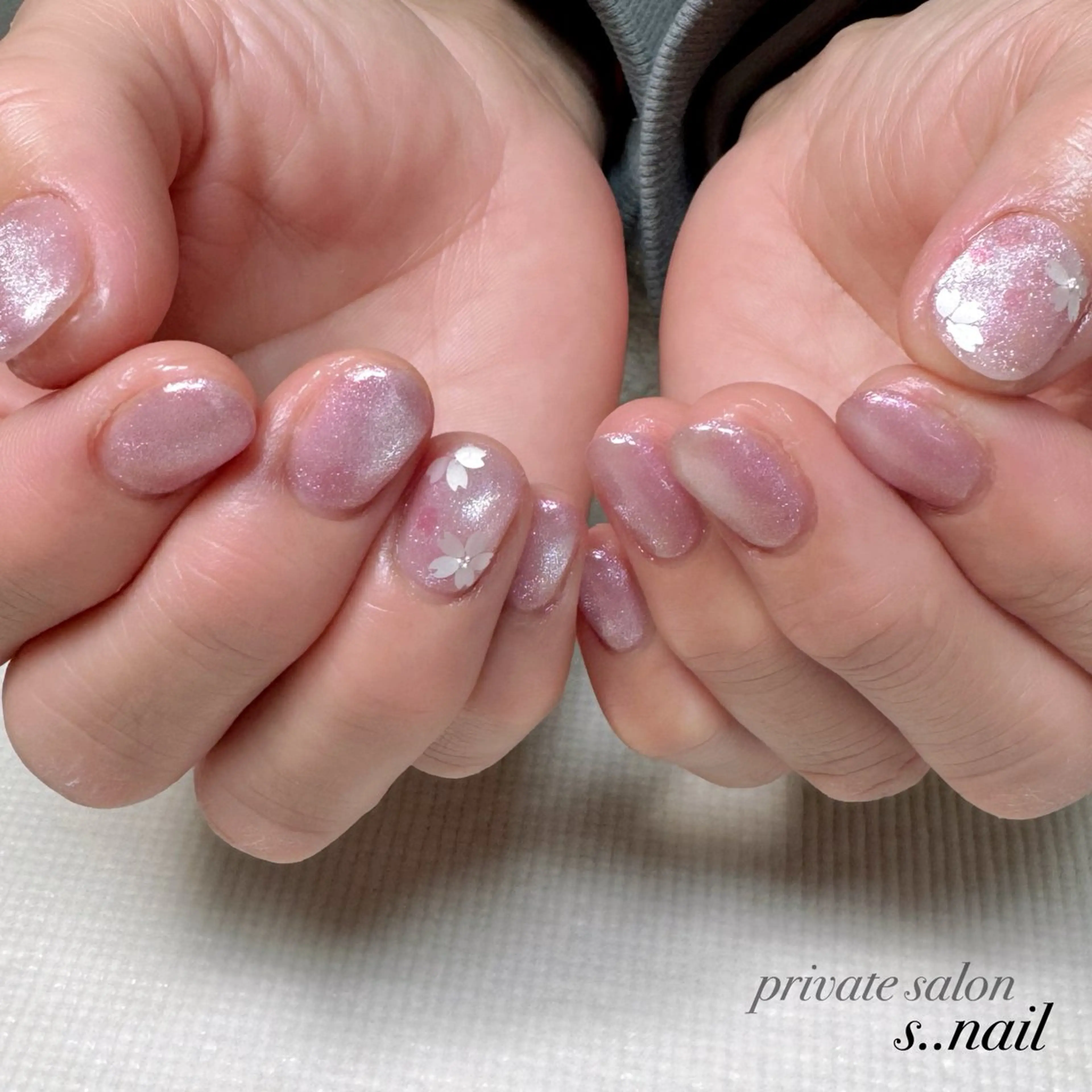 ネイル ハンドネイル フットネイル s..nail / MORITAのネイルデザイン
