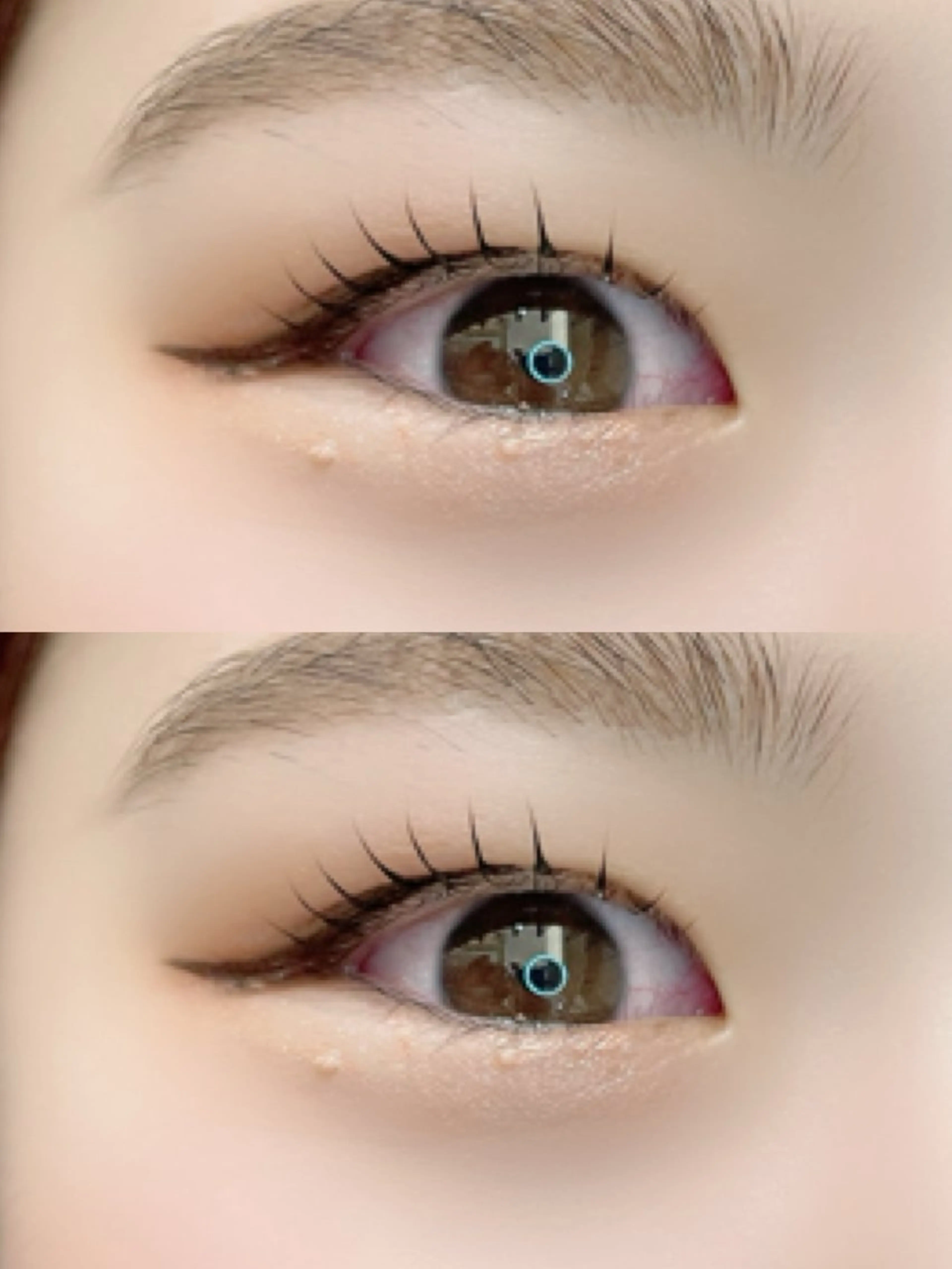 マツエク・マツパ Occhi所属・☘️Occhi ☘️のマツエク・マツパデザイン