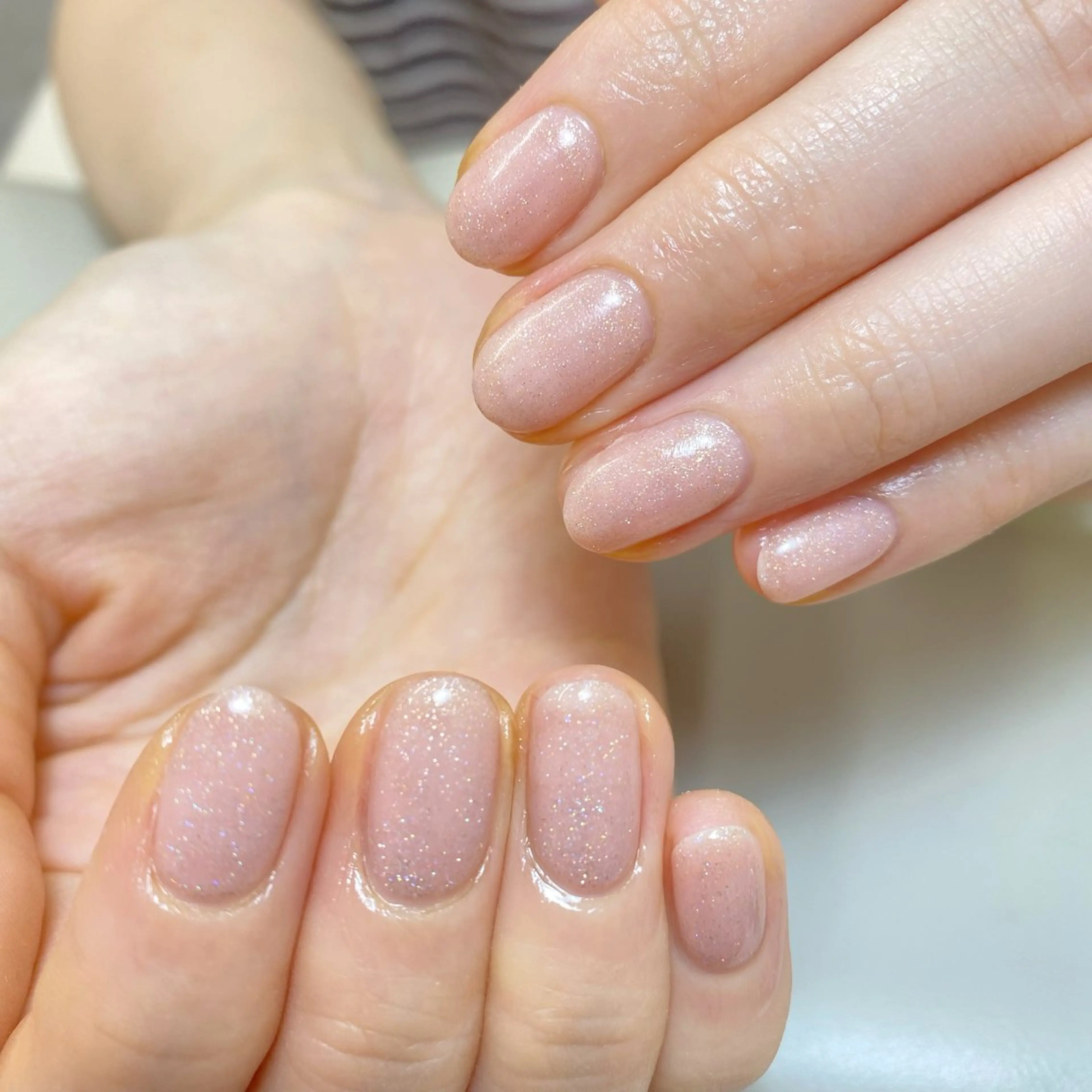 ネイル ハンドネイル AngelChris ビューティーサロン琳のネイルデザイン