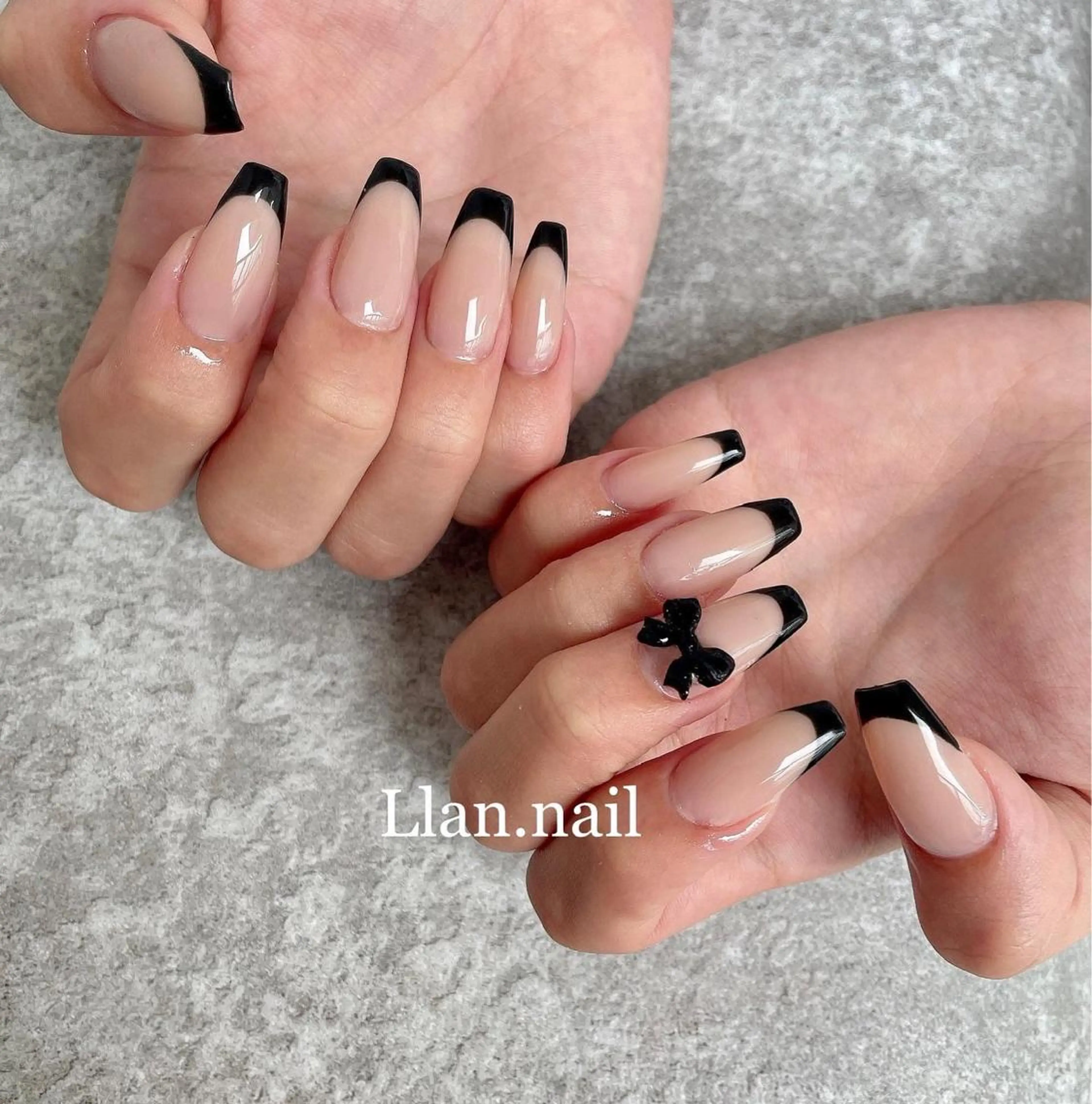 ネイル Lian nailのネイルデザイン