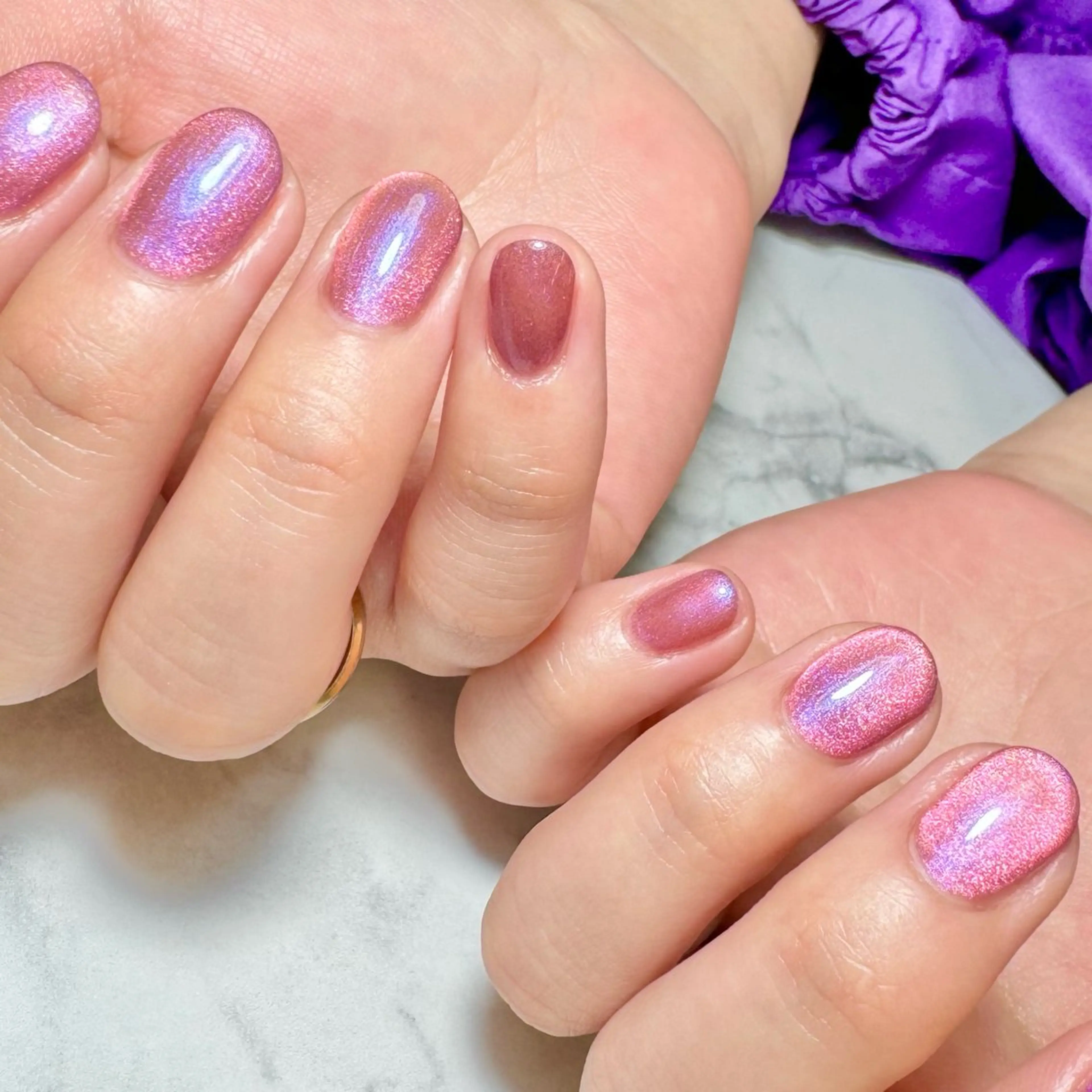 ネイル ハンドネイル Nail salon ivory所属・矢場町ネイルサロン アイボリーのネイルデザイン