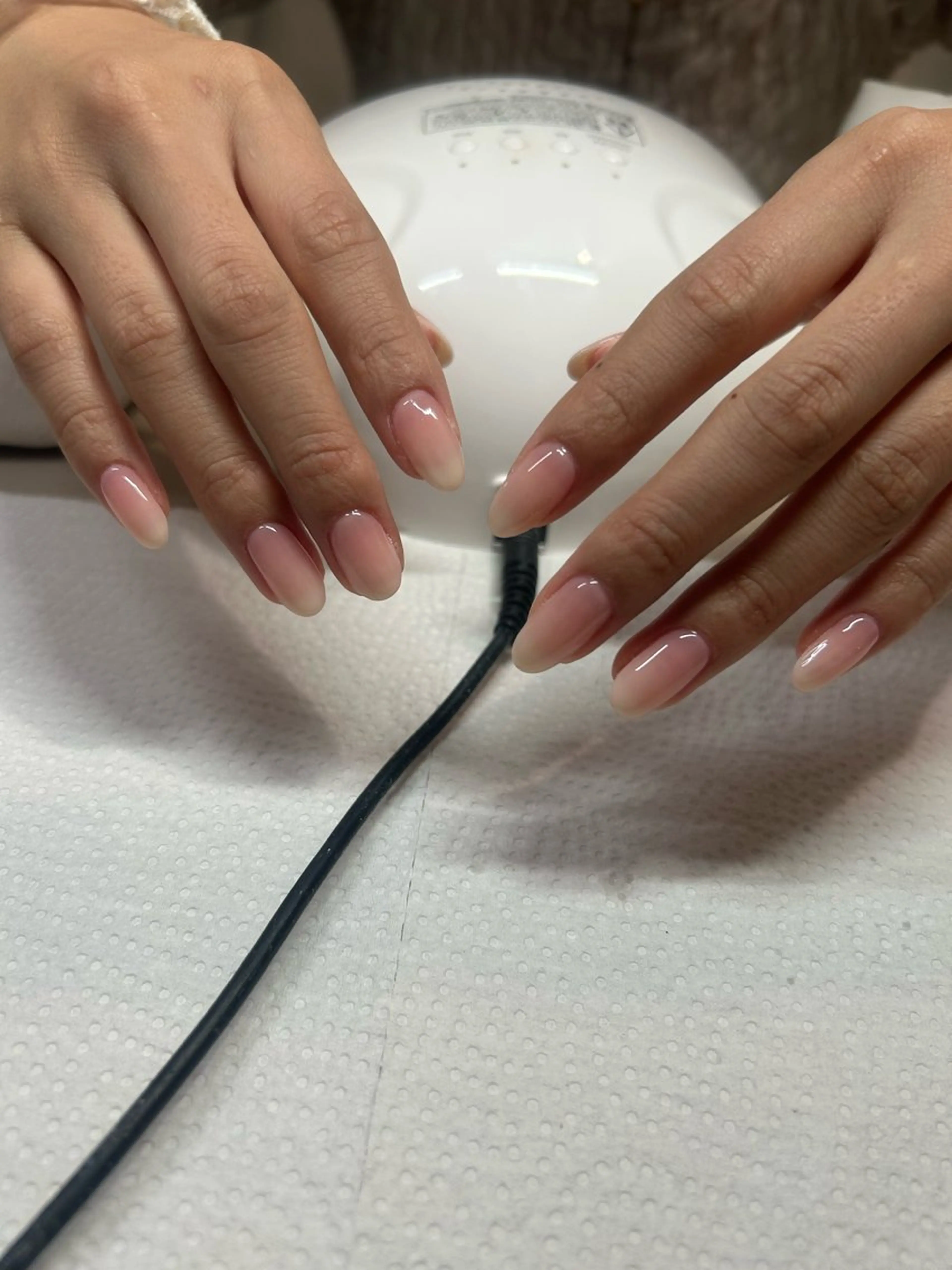 ネイル ハンドネイル ロカヒ うつみのマツエク・マツパデザイン