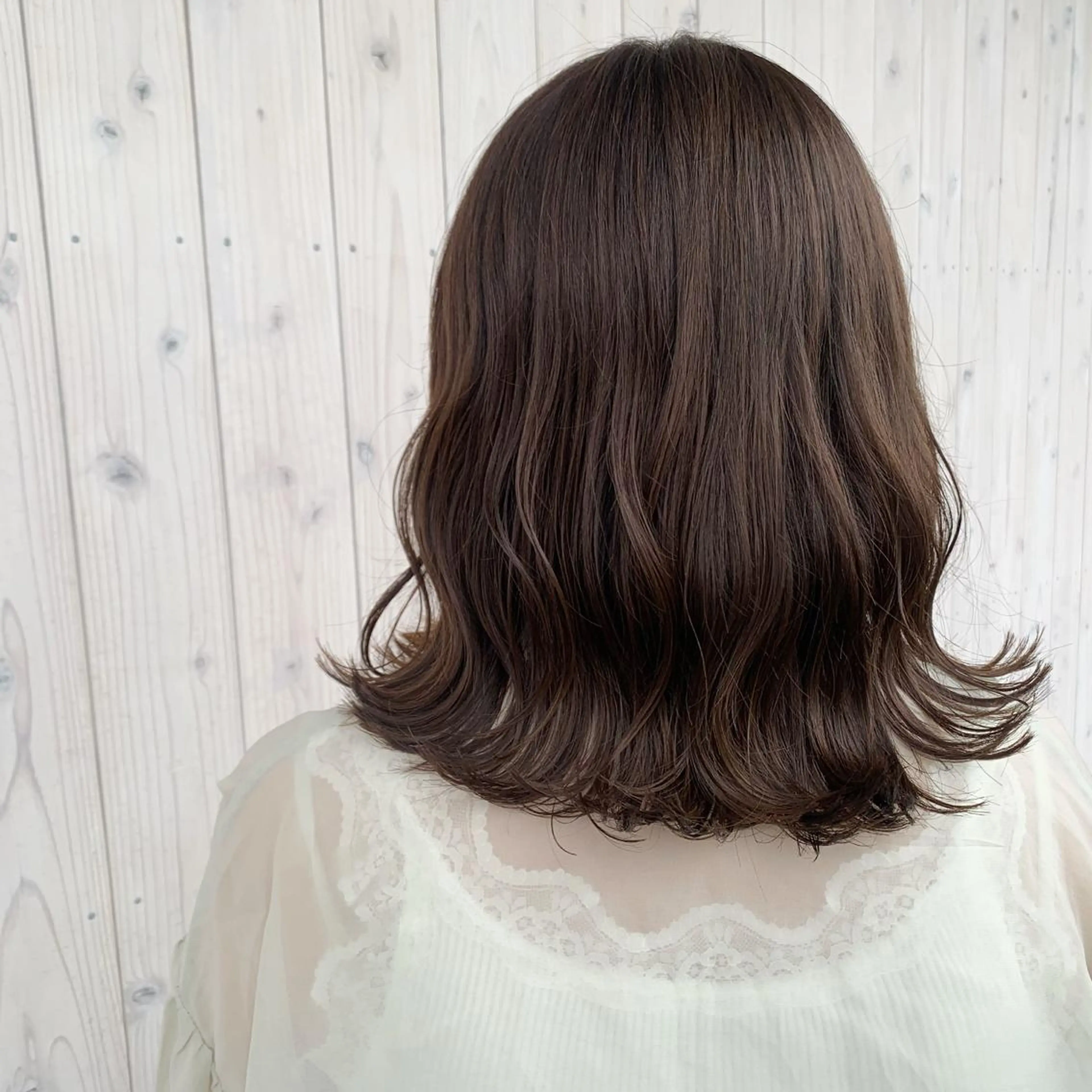 ミディアム カラー accastyle【アッカスタイル】所属・accastyle /寺田のマツエク・マツパデザイン