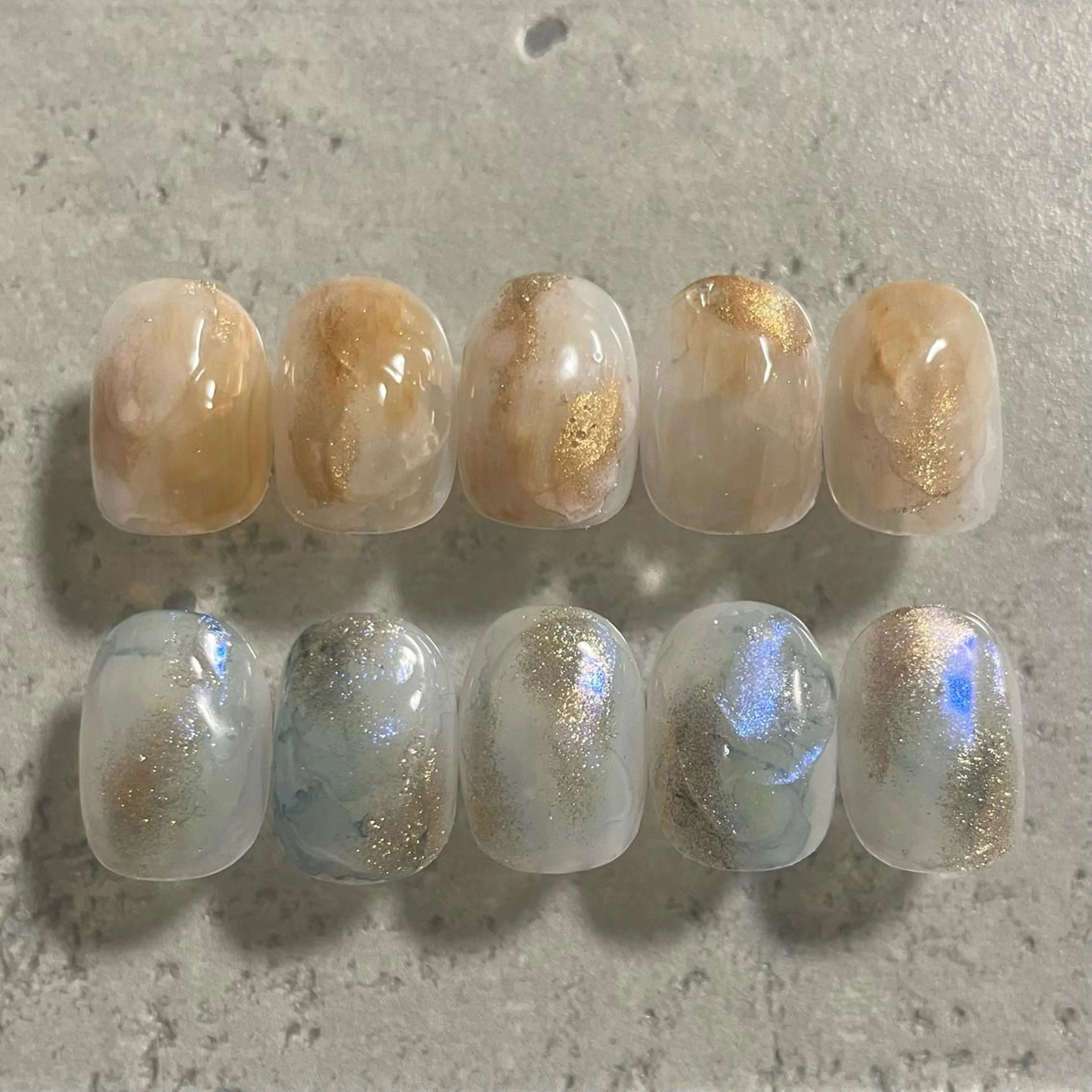 ネイル Lofinails ちひろのネイルデザイン