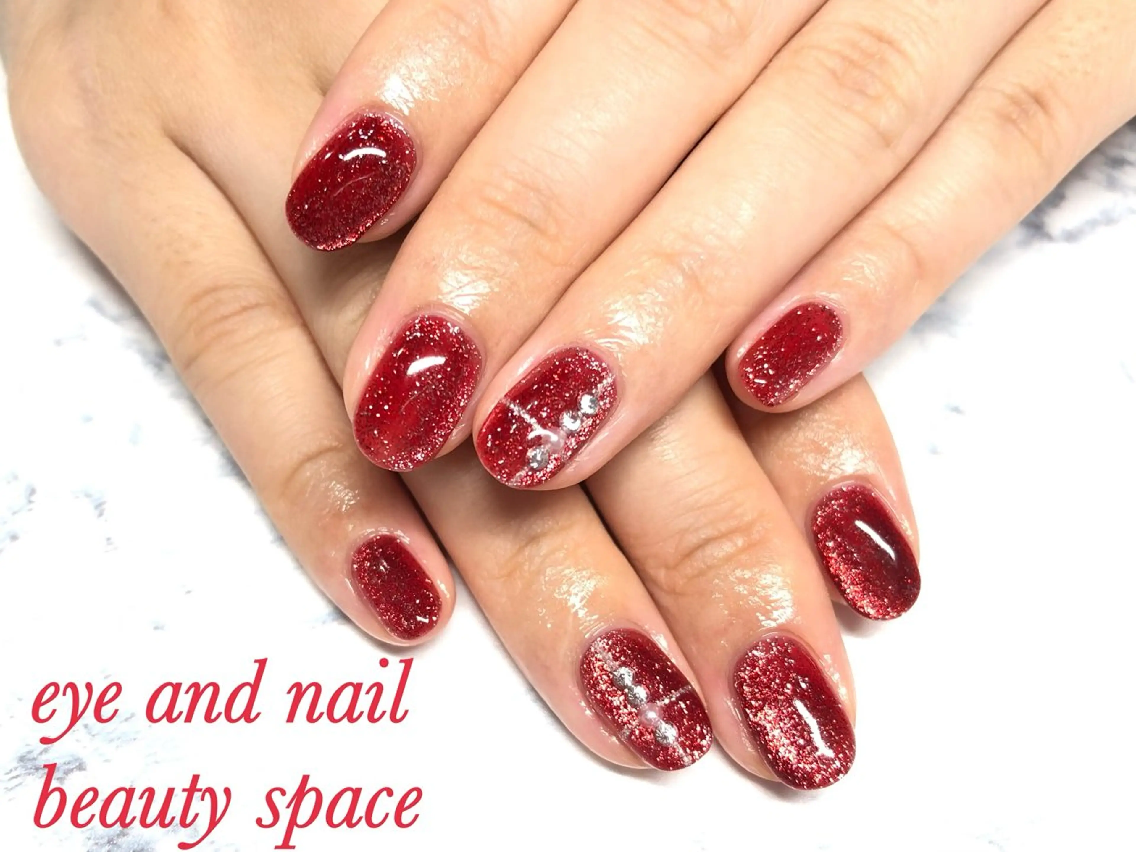 ネイル ハンドネイル Nail❁Eye SERIのネイルデザイン