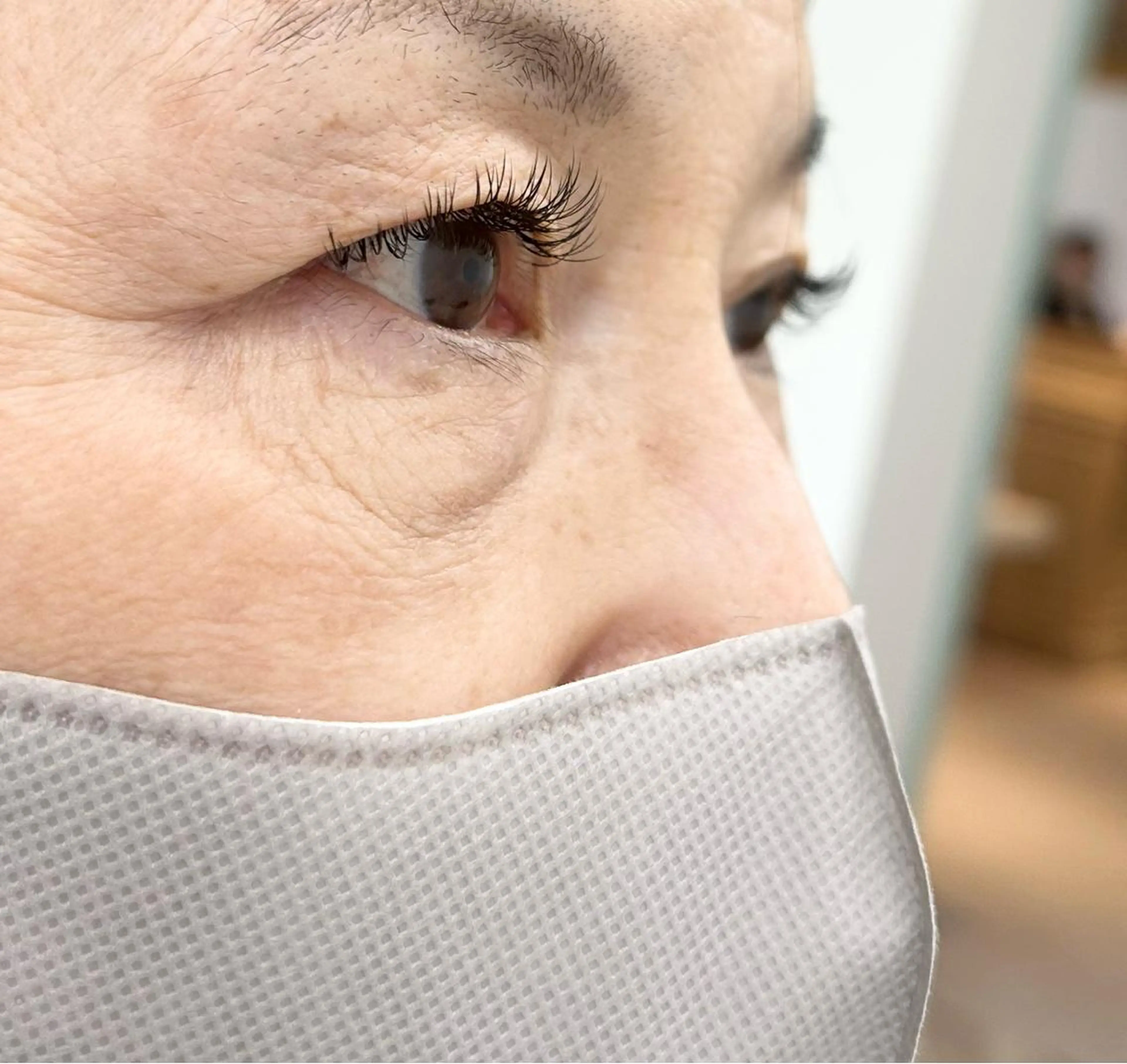 マツエク・マツパ 🦋かさぎ のぞみ🦋のマツエク・マツパデザイン