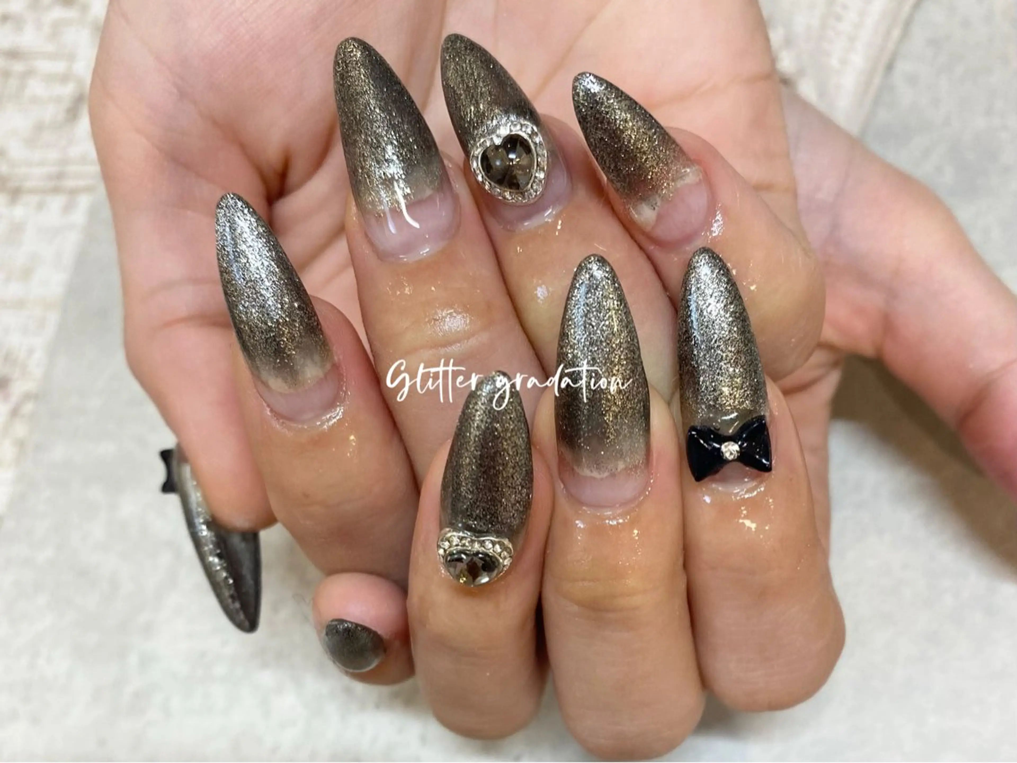 ネイル greedy 東山店 田之上のネイルデザイン