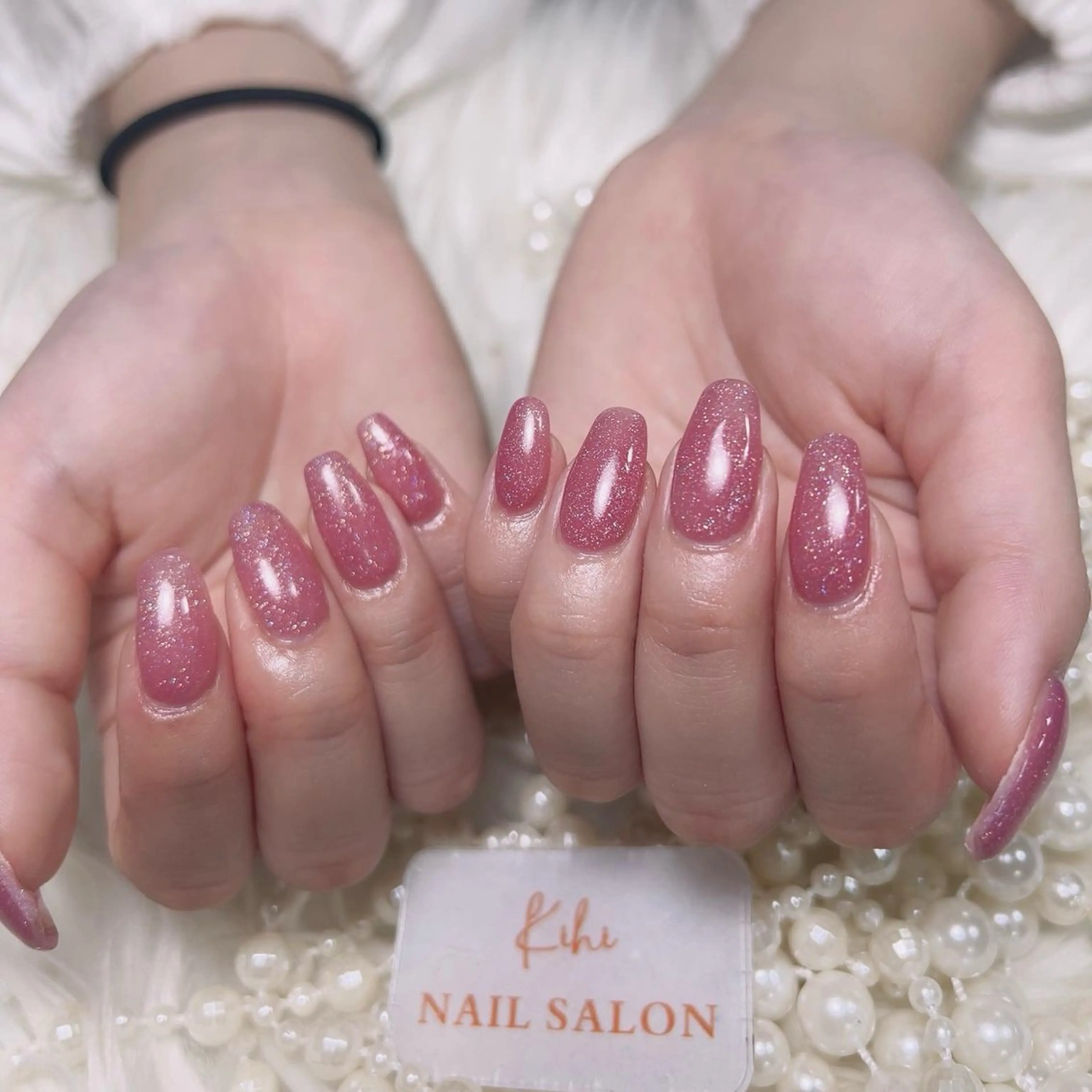 ネイル アートネイル フレンチネイル ジェルネイル グラデーション 韓国ネイル ハンドネイル 💕鈴木ユリ パラジェル/オフ無料のネイルデザイン