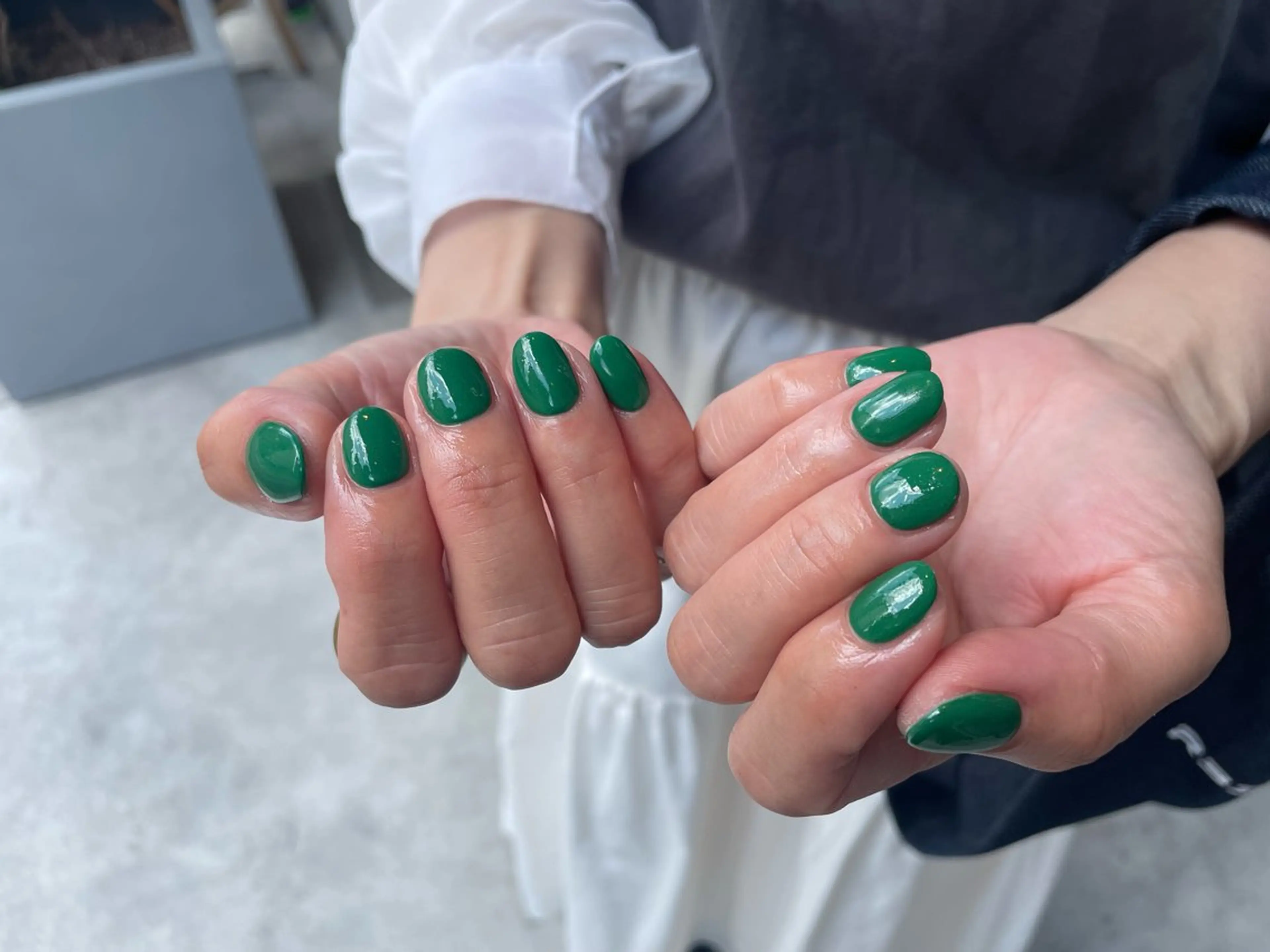 ネイル ハンドネイル ヘアーサロン大野所属・nailsalon SWATiのネイルデザイン