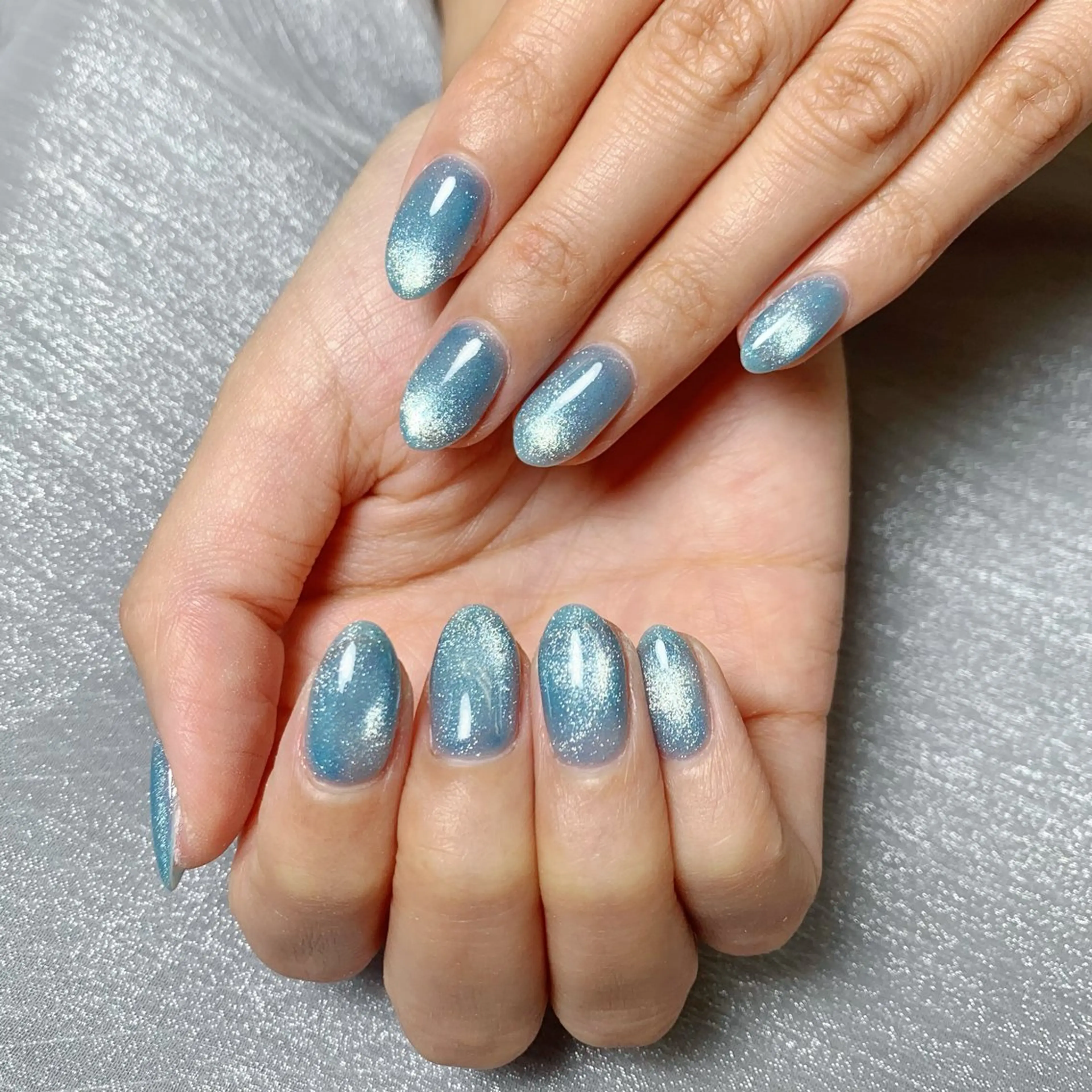 ネイル ハンドネイル なつみ wooのネイルデザイン