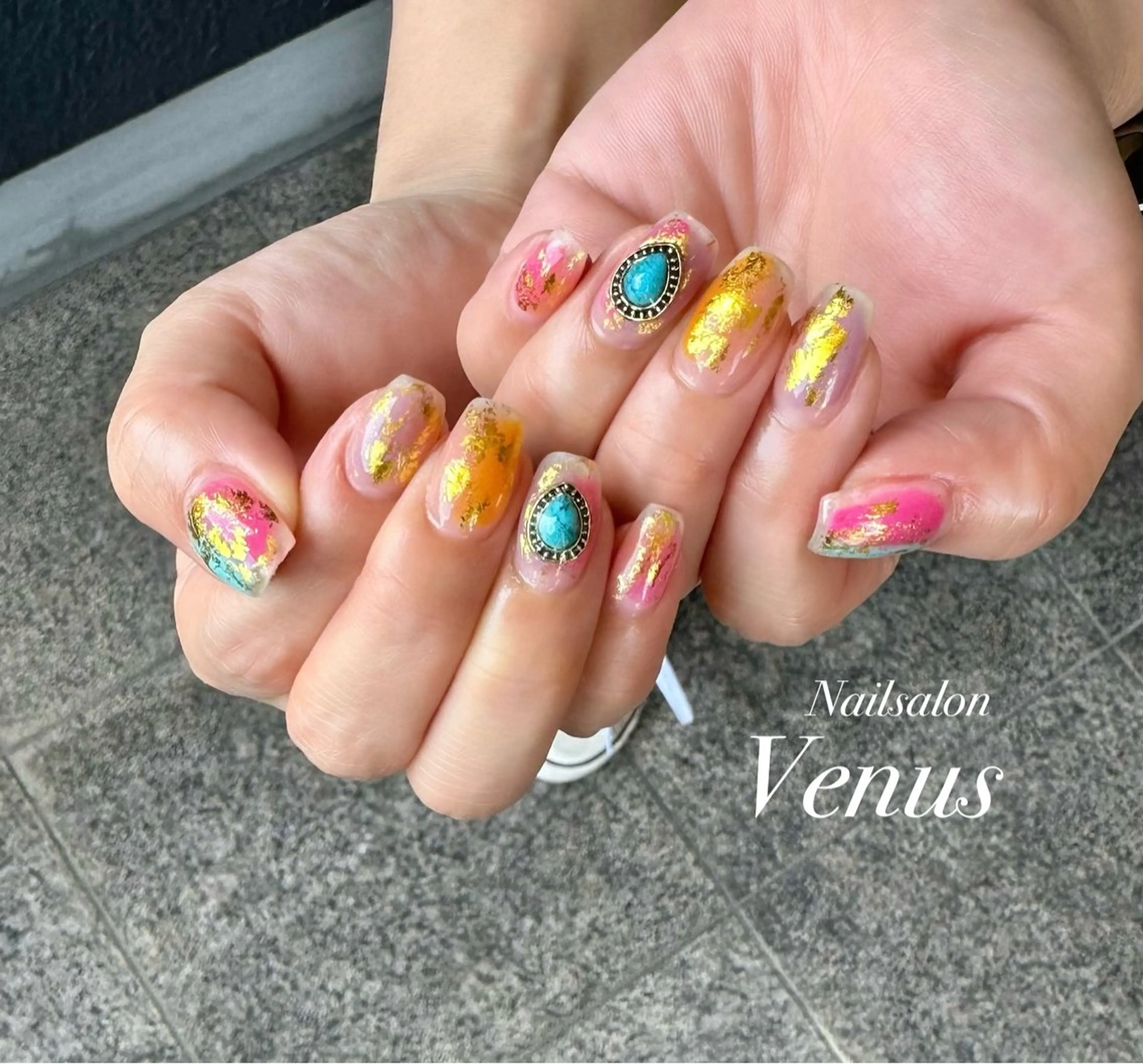 ネイル ハンドネイル Nail salon Venusのネイルデザイン