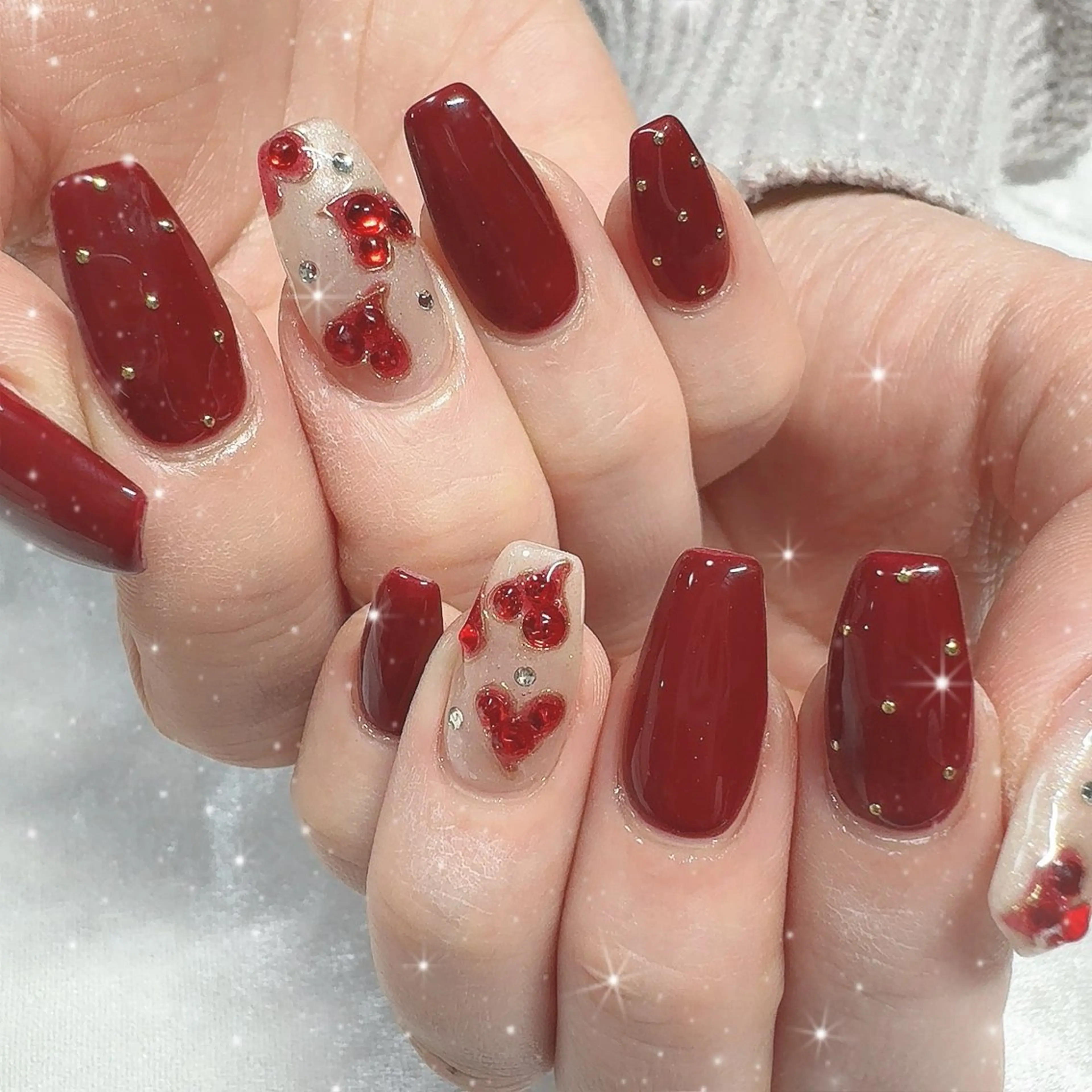 ネイル ハンドネイル フットネイル Best Nail NANA🤍のネイルデザイン