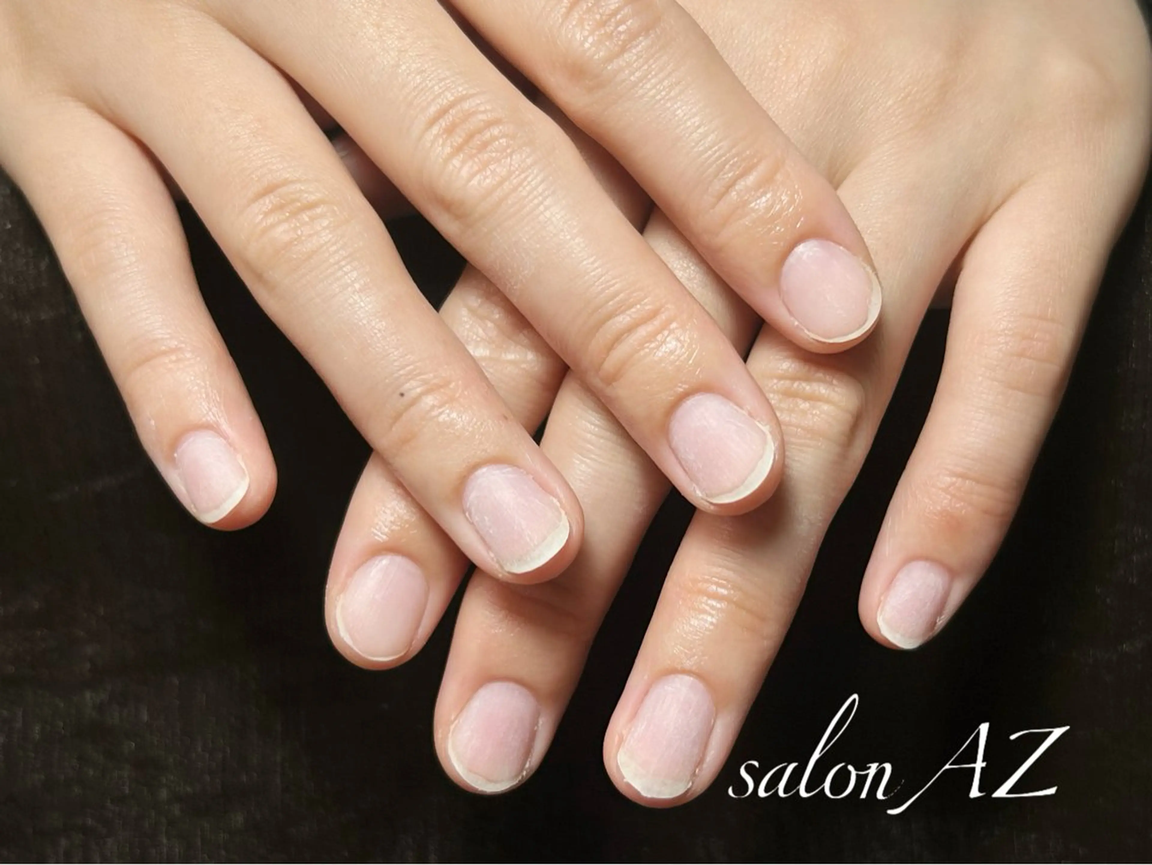 ネイル アートネイル フットネイル フレンチネイル マグネットネイル 持ち込み オフのみ(ネイル) Salon  AZ所属・salonAZ Miaのネイルデザイン