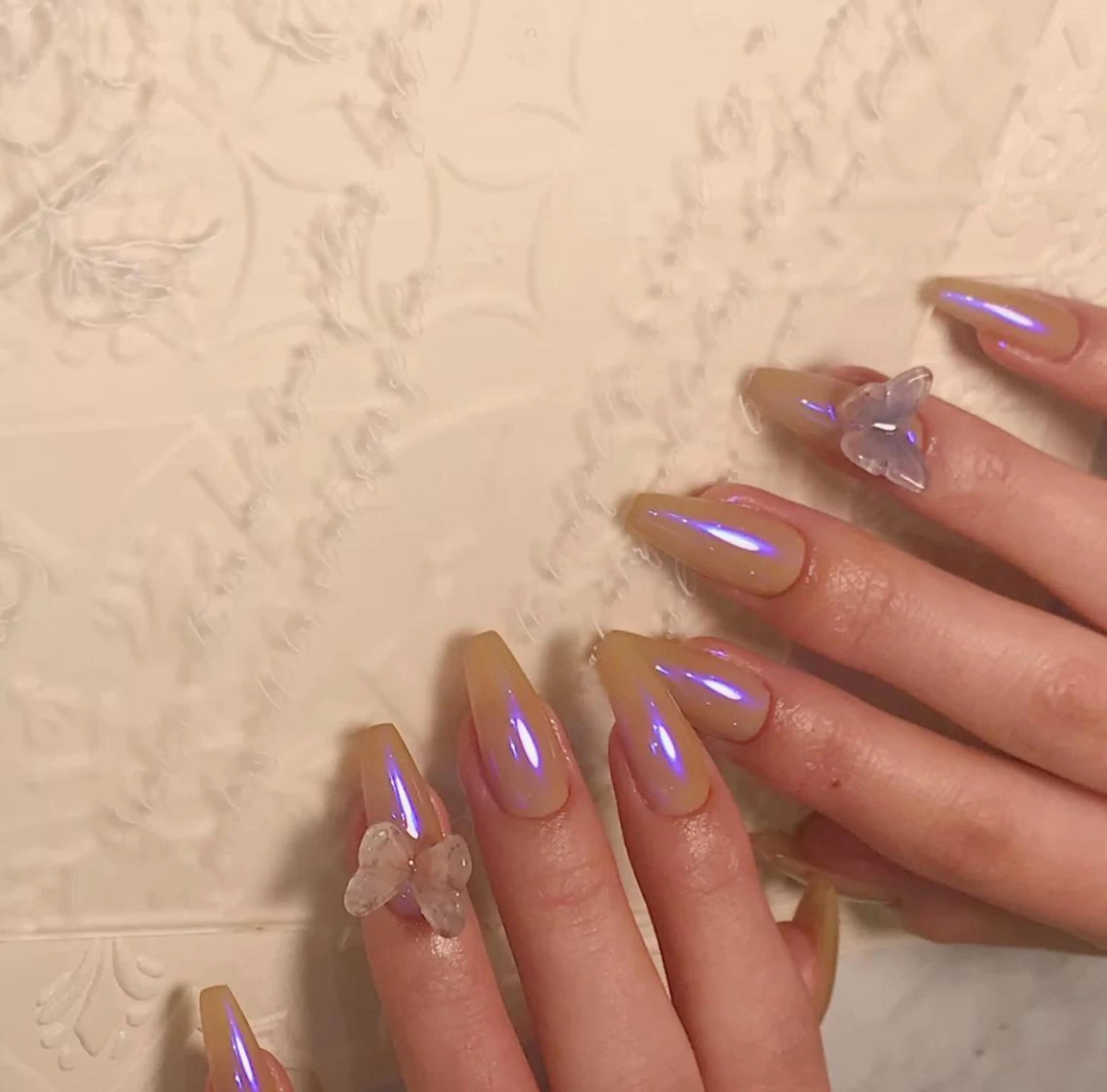 ネイル ハンドネイル Nail Salon To Beのネイルデザイン