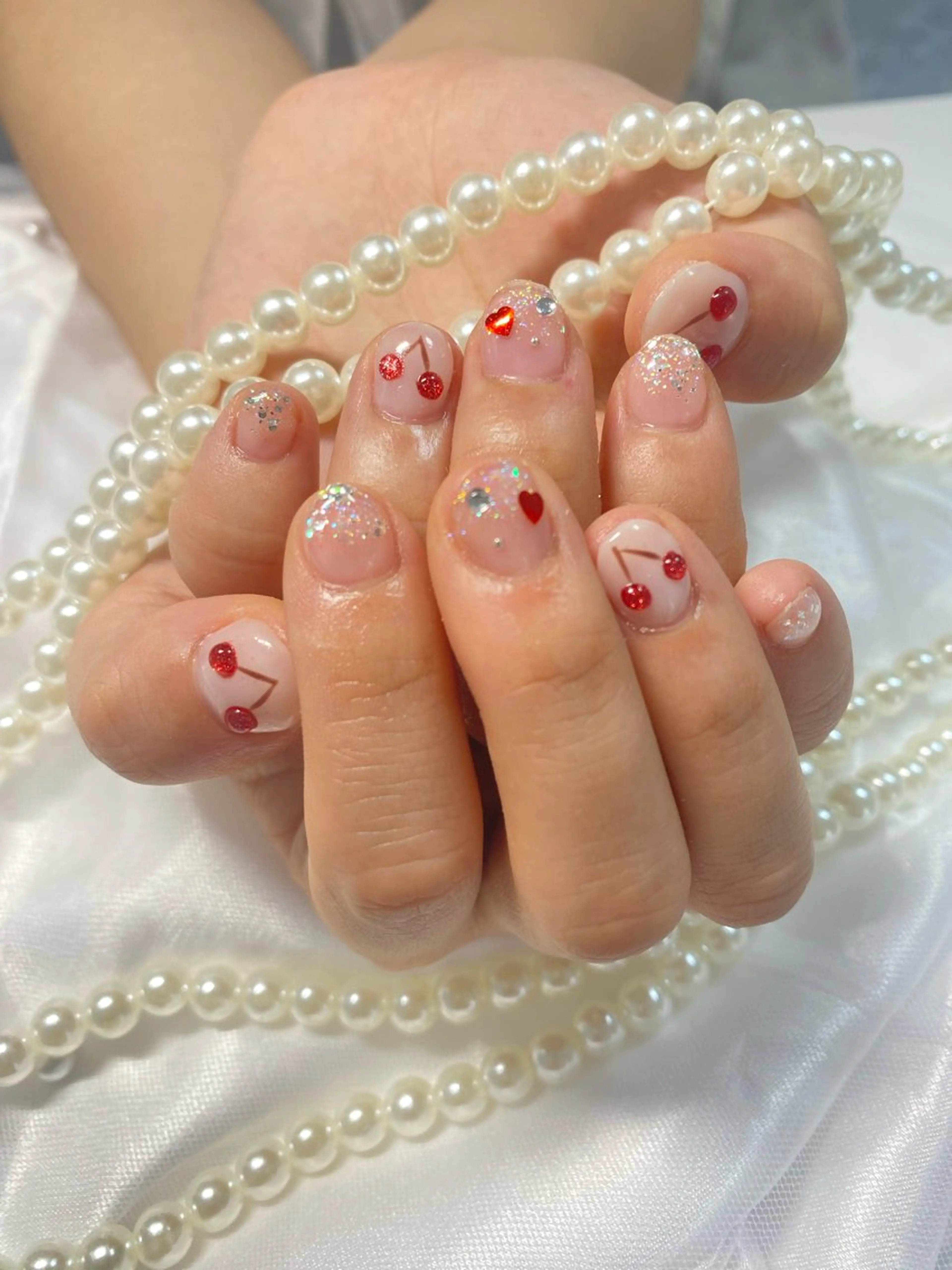 ネイル Sweet わたなべのネイルデザイン