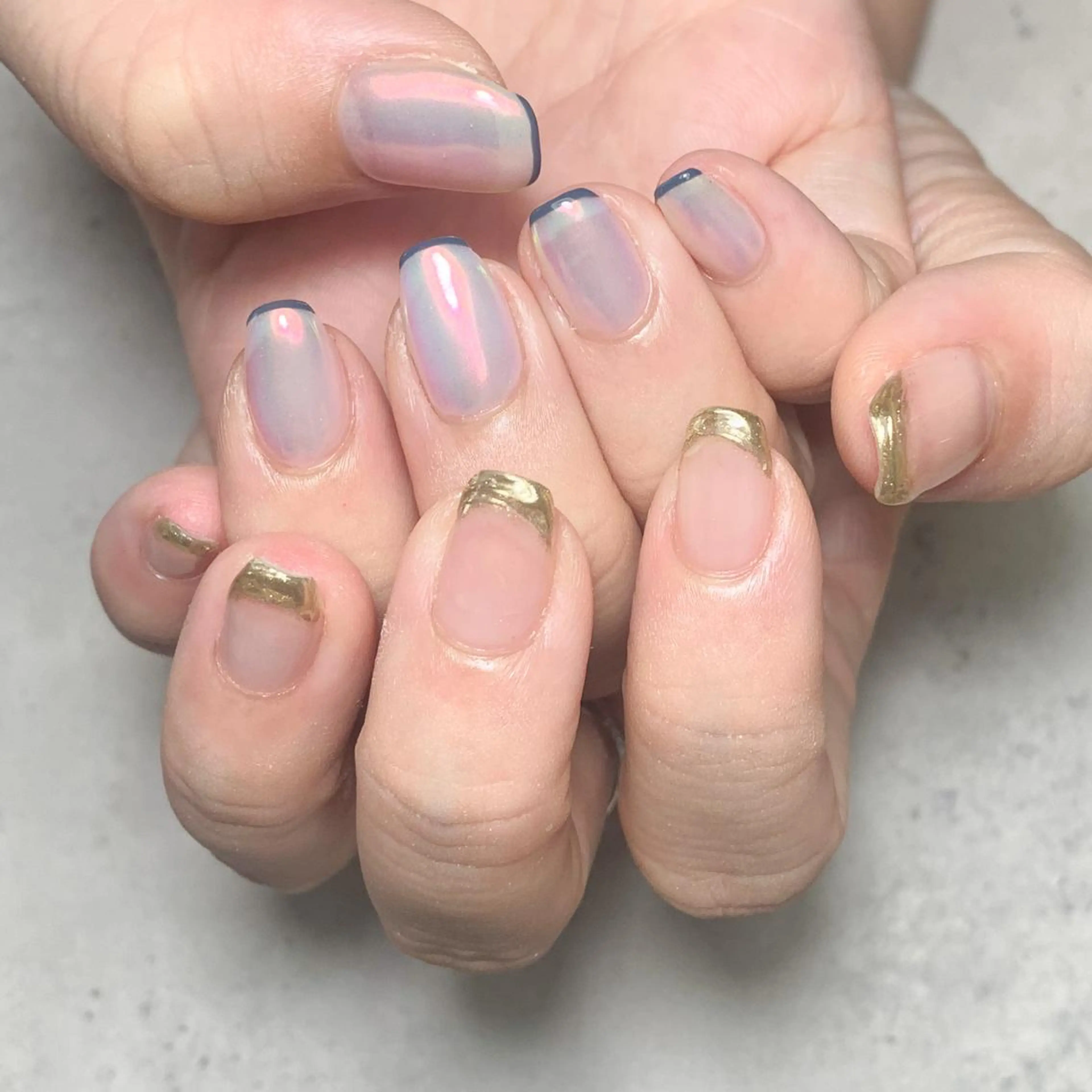 ネイル atelier FIORITURA所属・FIORITURA aiのネイルデザイン