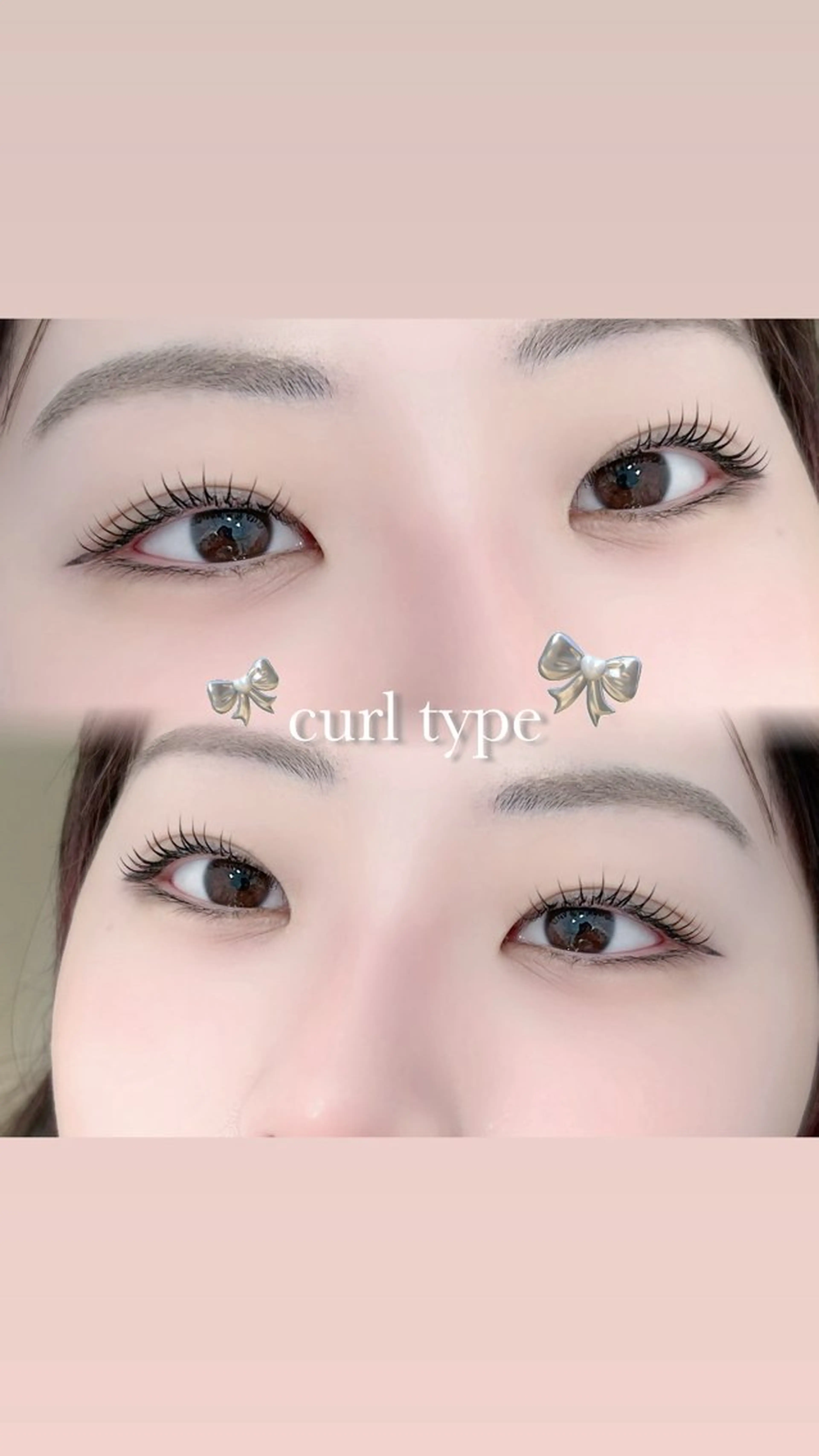 マツエク・マツパ マツパ SHINE eyelash salon所属・SHINE/ kana⟡.·のマツエク・マツパデザイン