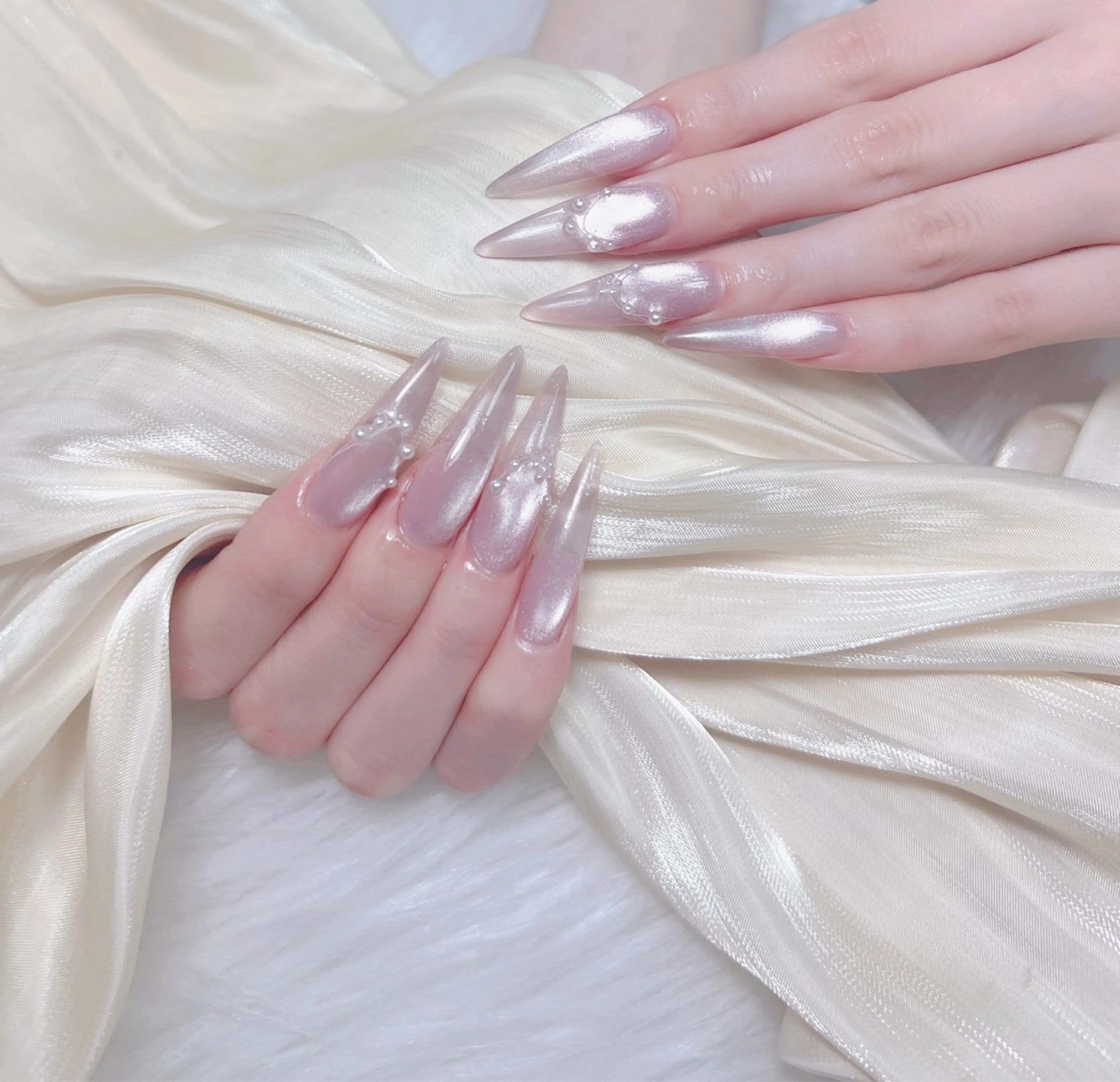 ネイル ハンドネイル uuネイルサロン所属・uu ネイルサロン関内🌼のネイルデザイン