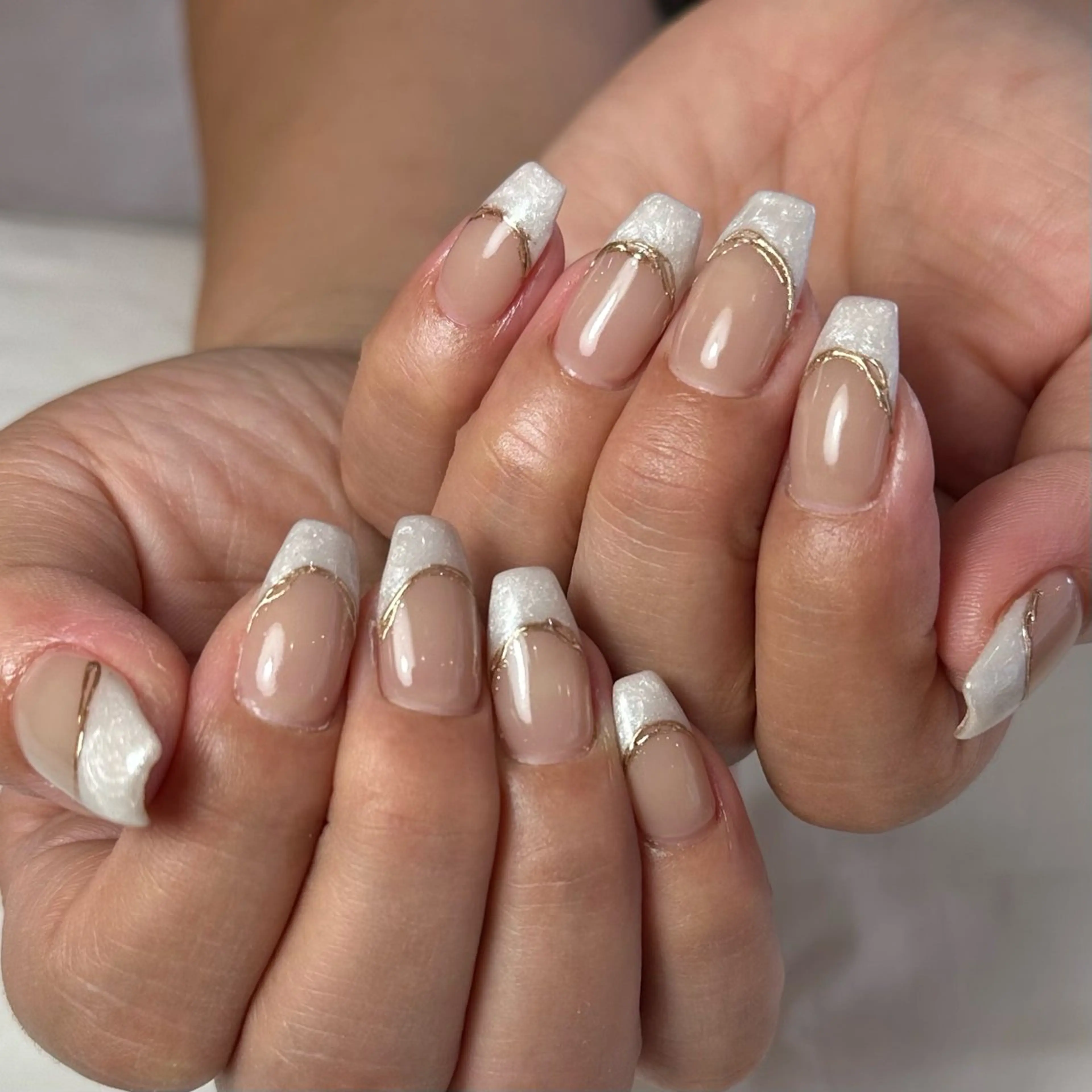 ネイル nail salon LIFE2nd所属・be' Yuhiのネイルデザイン